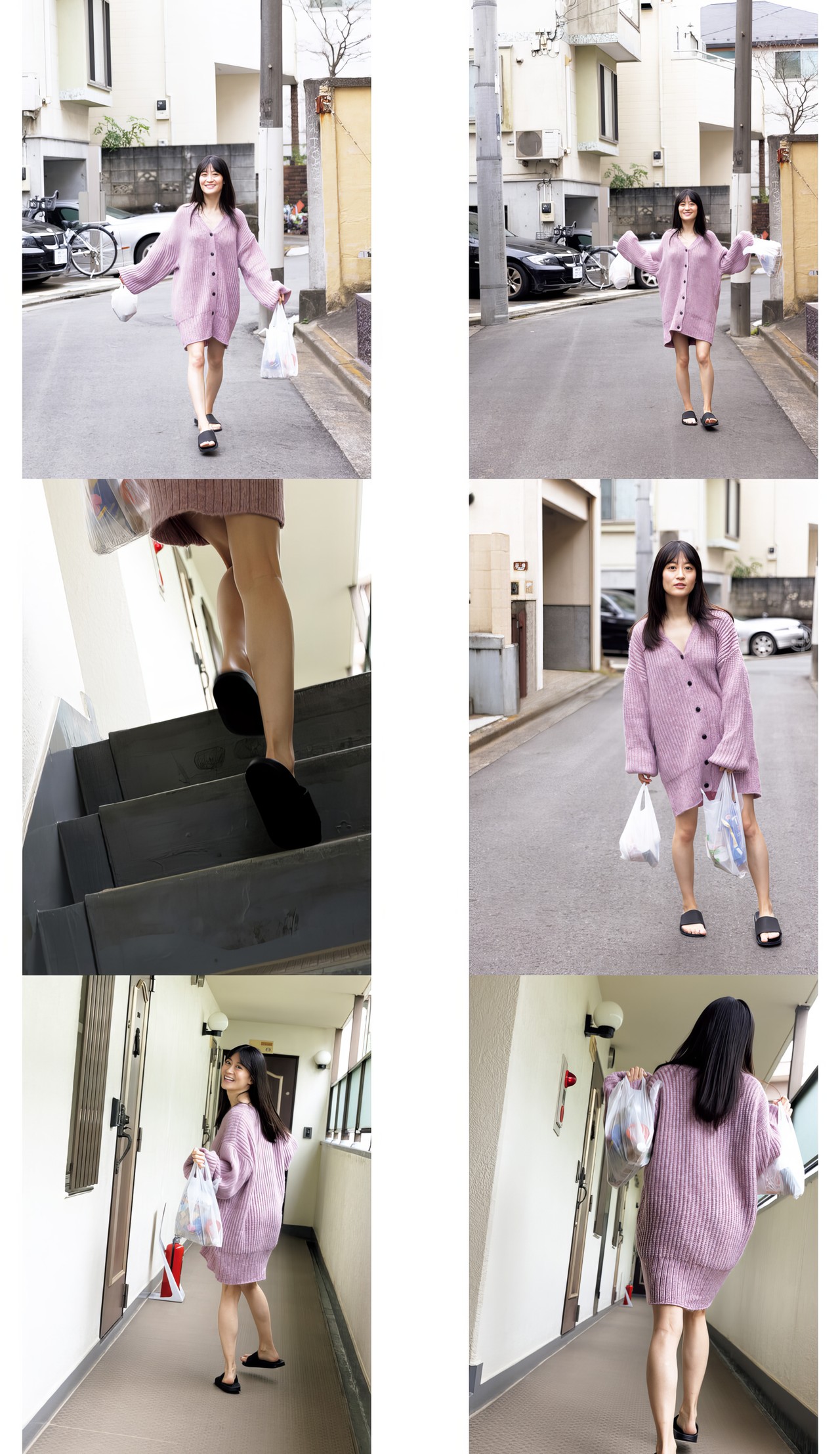 Kei Jonishi 上西恵, 写真集 『 “そのまんま。” 』 Set.01 [33P]