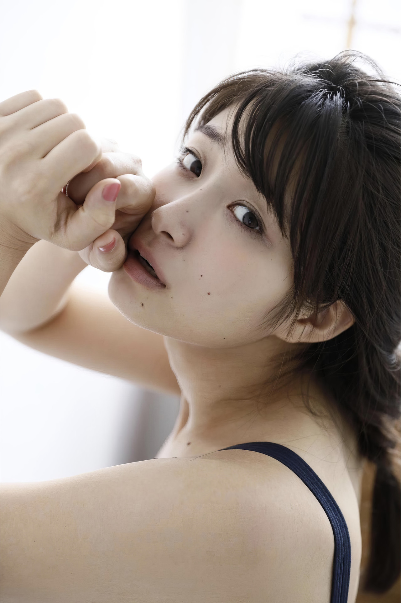Erina Masuda 益田恵梨菜, Magnetic.G デジタル写真集 [Time] Set.02 [31P]