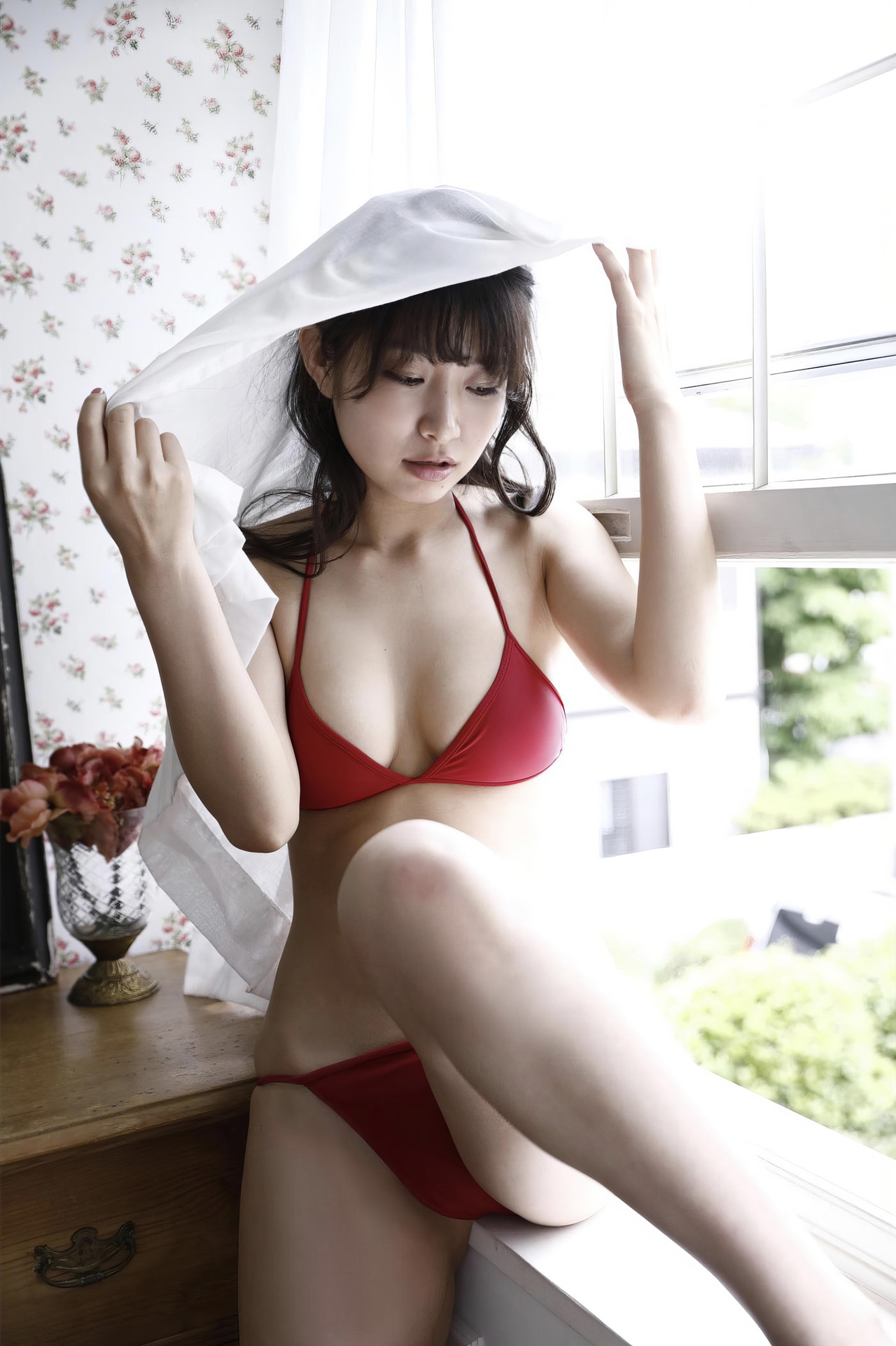 Erina Masuda 益田恵梨菜, Magnetic.G デジタル写真集 [Time] Set.01 [32P]