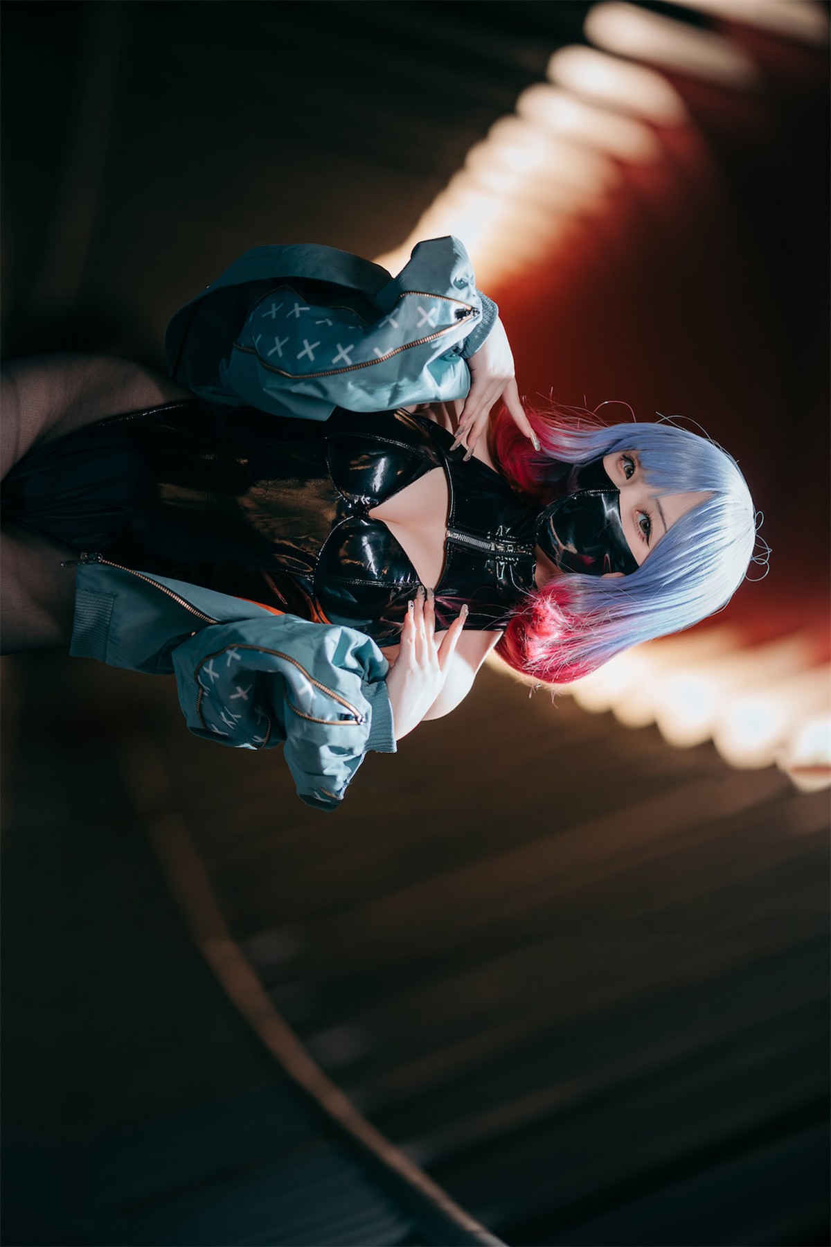 Cosplay 花铃 LUNA [56P]