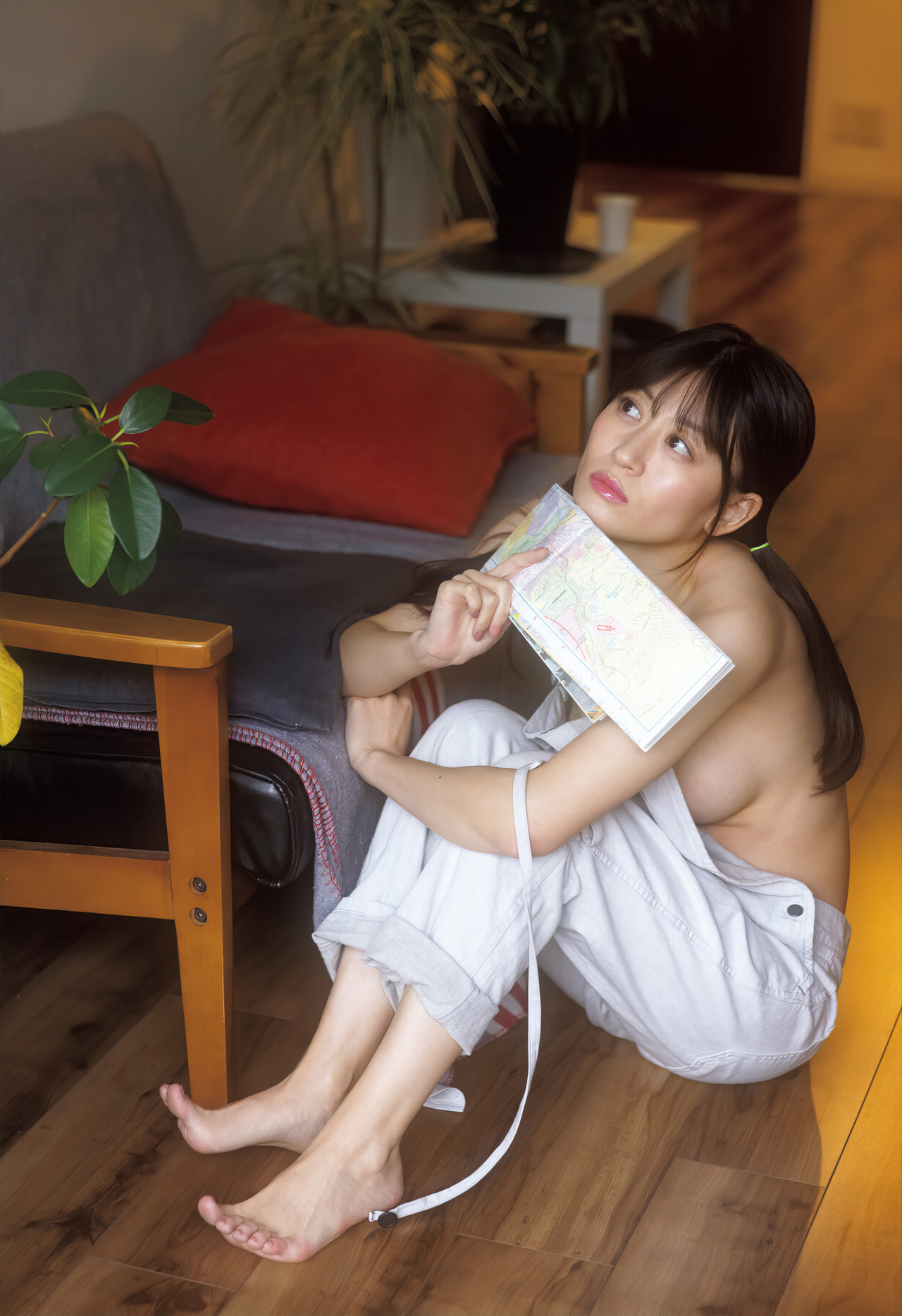 Kei Jonishi 上西恵, 写真集 『 “そのまんま。” 』 Set.01 [33P]