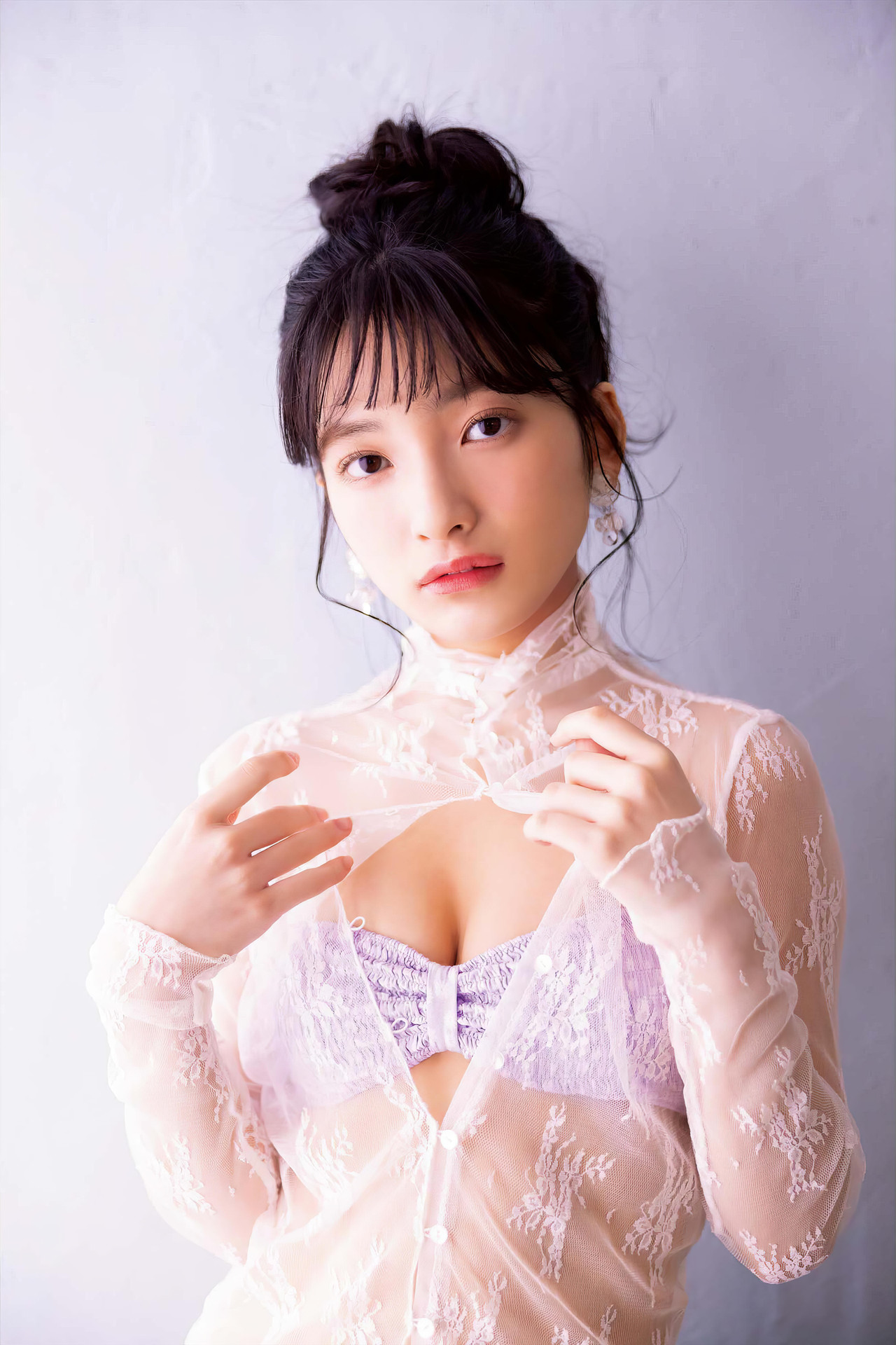 Airi Hiruta 蛭田愛梨, デジタル写真集 キラメキYOUTH Set.02