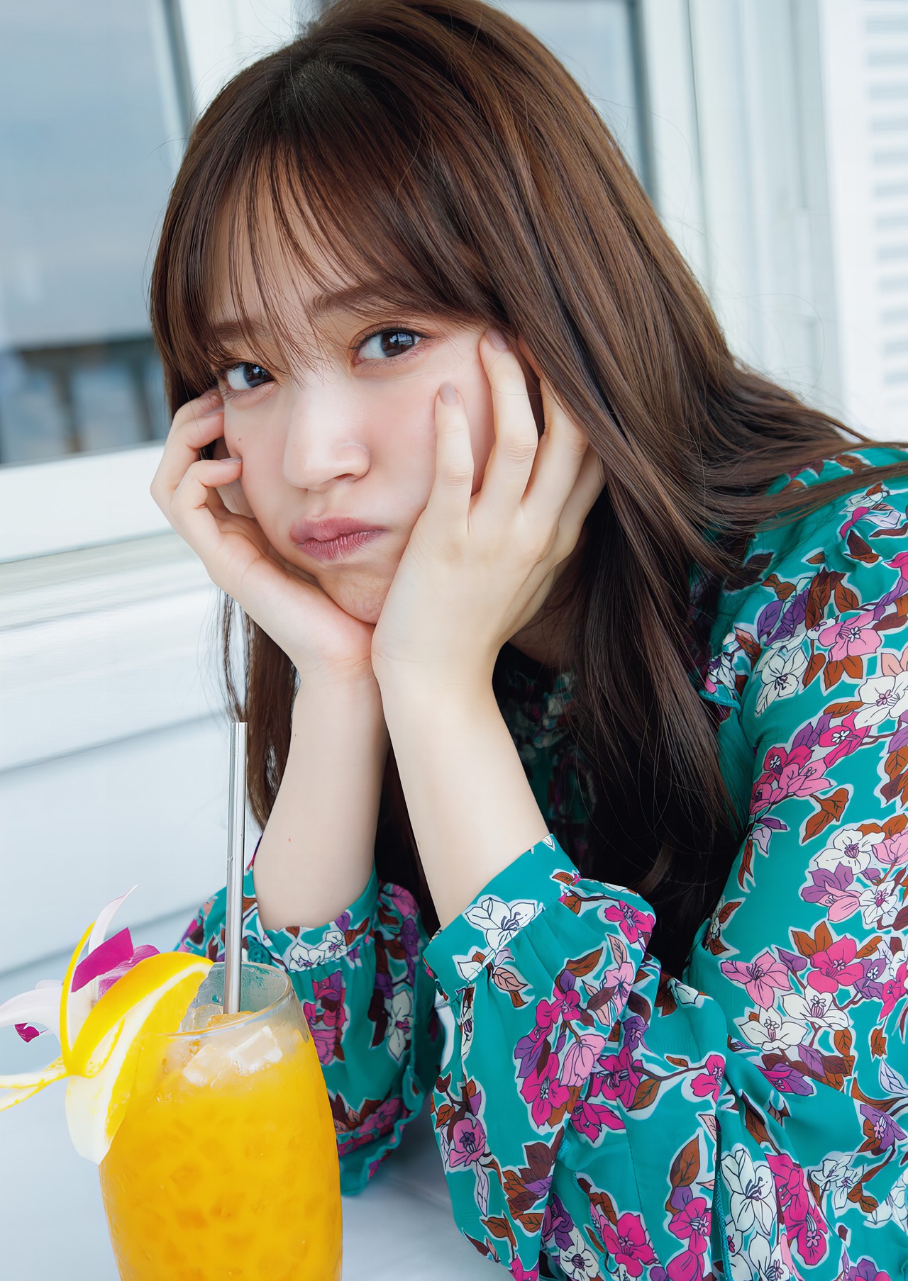 Airi Suzuki 鈴木愛理, 写真集 『 Nectar 』 Set.02