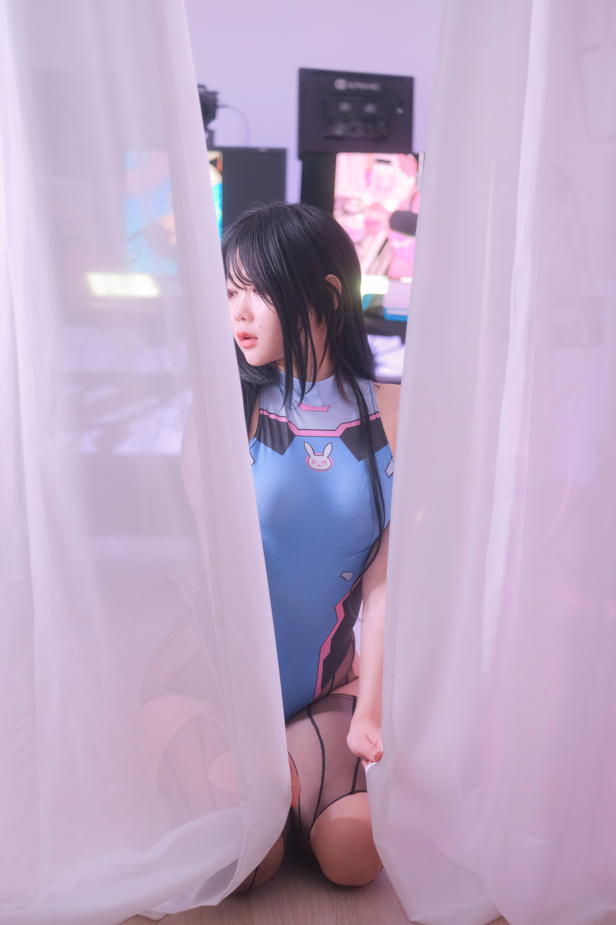 ZIA.Kwon 권지아, [Loozy] Vol.06 D.VA Set.02 [45P]