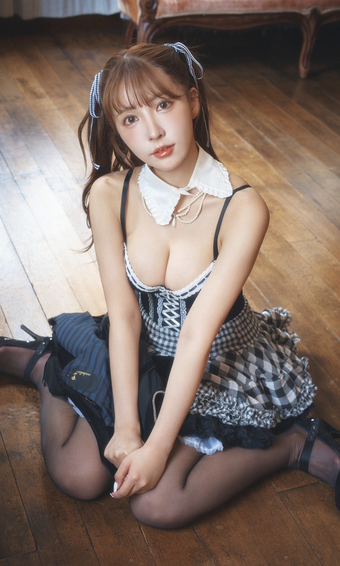 Yua Mikami 三上悠亜, 週プレ Photo Book 「Your DOLL」 Set.03 [31P]