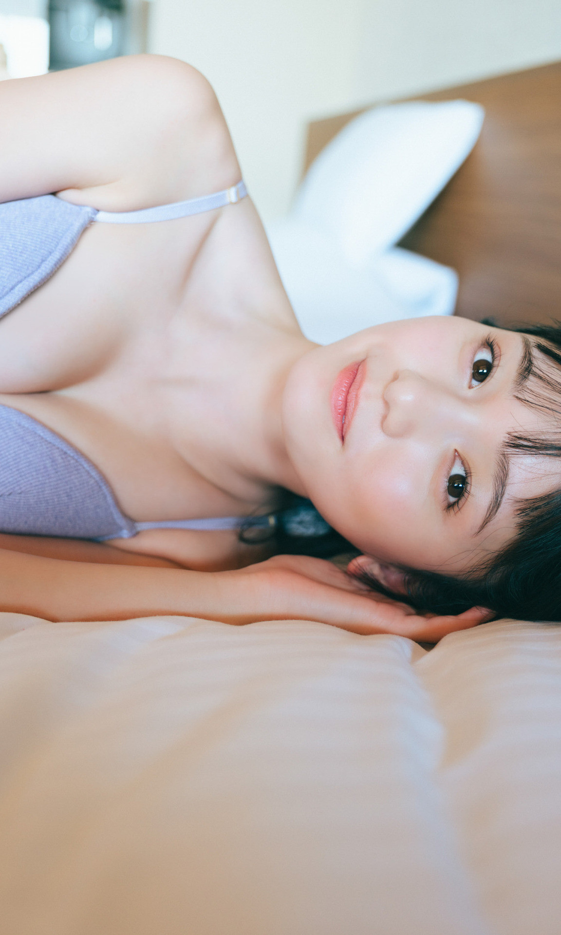 Fuuka Kumazawa 熊澤風花, 週プレ Photo Book 「またたく。」 Set.01 [33P]