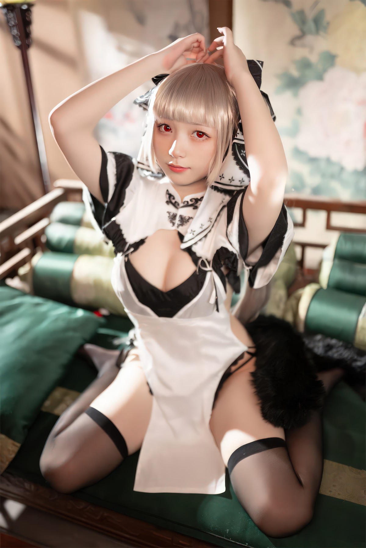 Cosplay 花铃 可畏中式 Set.02 [40P]