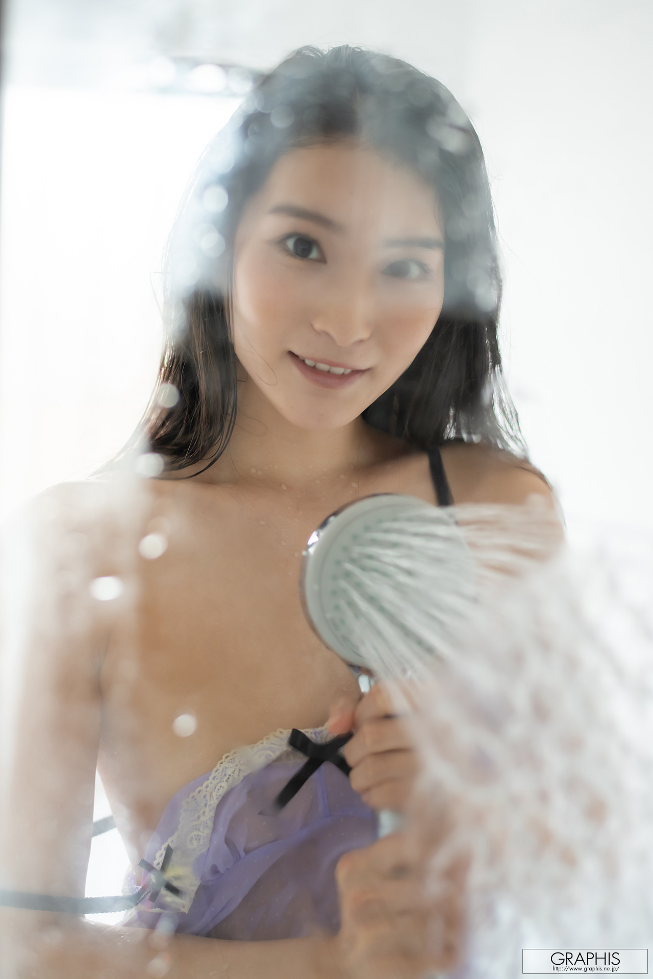 Suzu Honjo 本庄鈴, [Graphis] Rainy Special [Refresh] Vol.02 [36P]