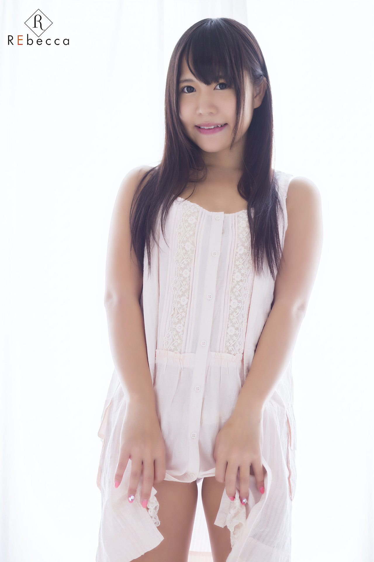 Momitaso もみたそ, Rebecca デジタル写真集 [Virgin Nude 初裸] Set.01 [36P]