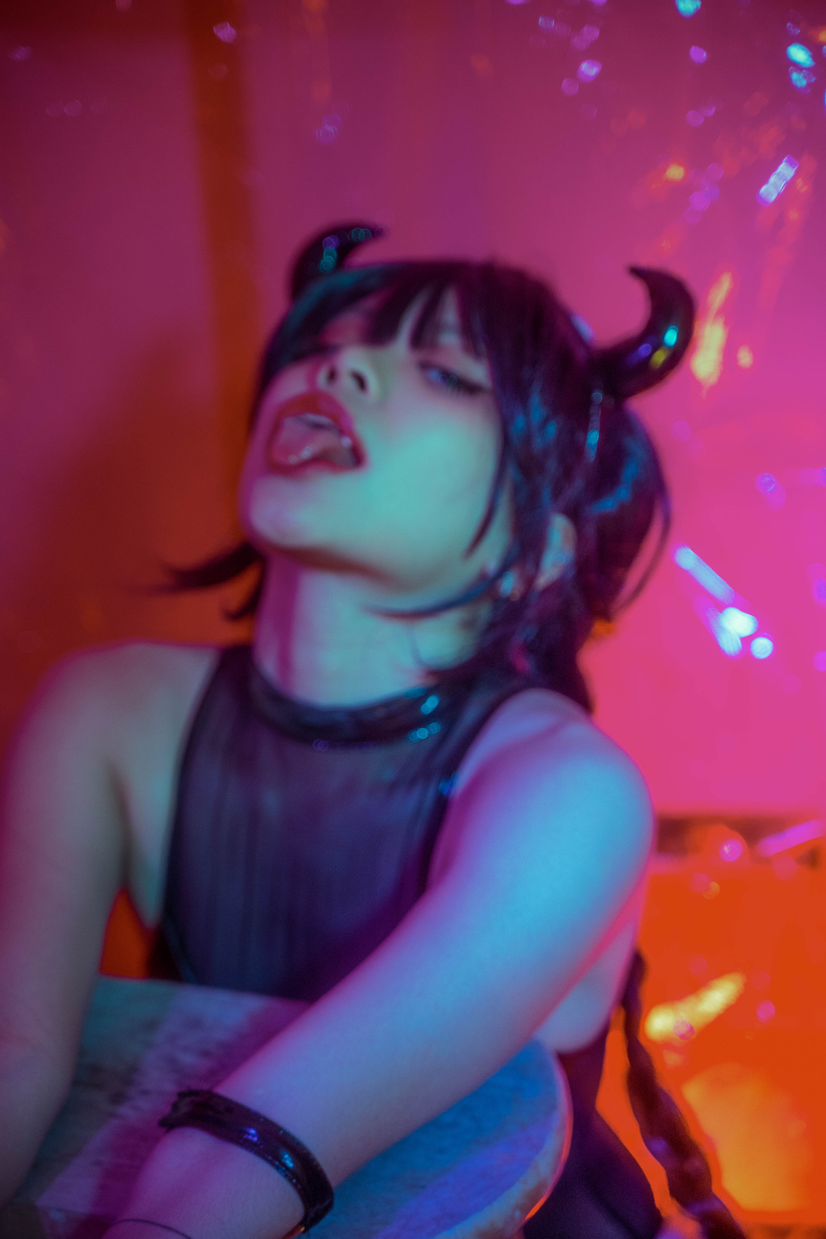 Kuromelo 黒メル, [DCP-snaps] Succubus Set.02 [70P]