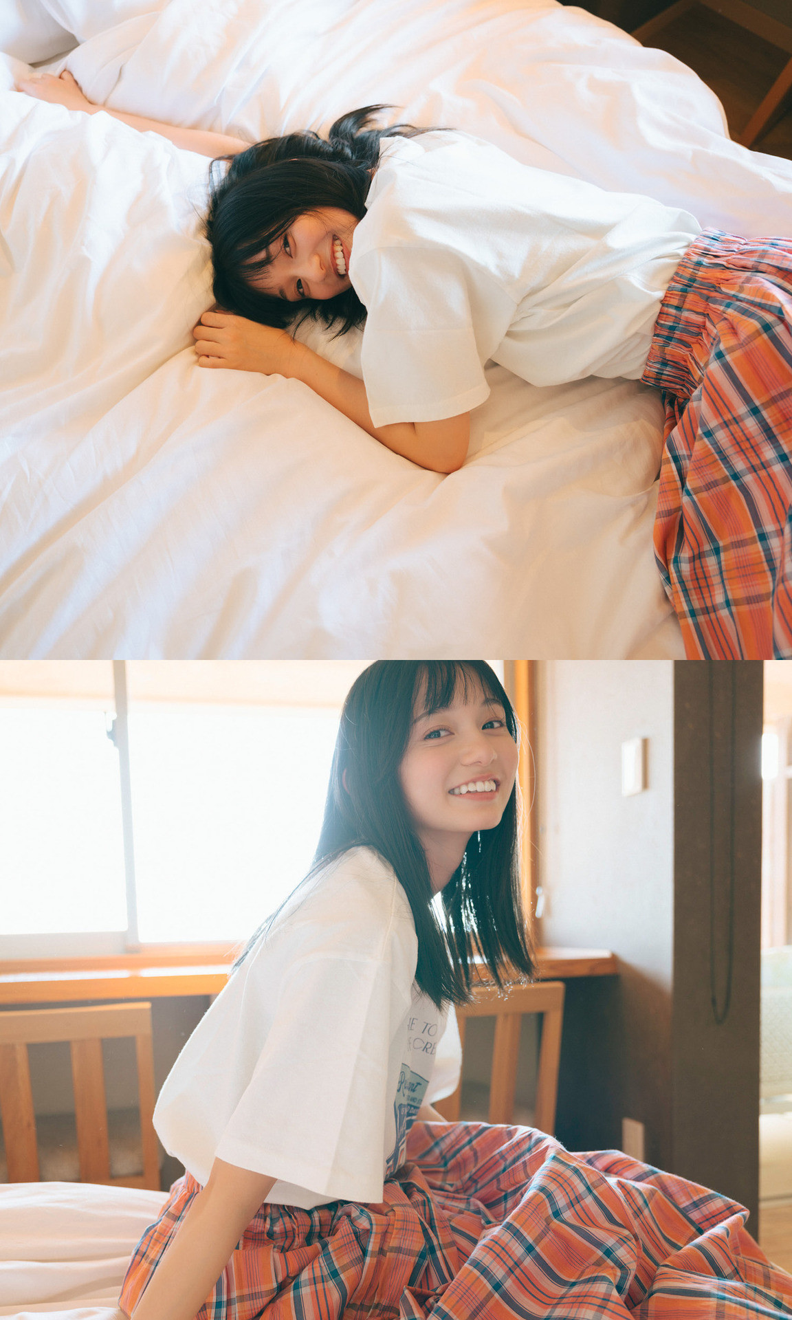 Fuuka Kumazawa 熊澤風花, 週プレ Photo Book 「またたく。」 Set.02 [36P]