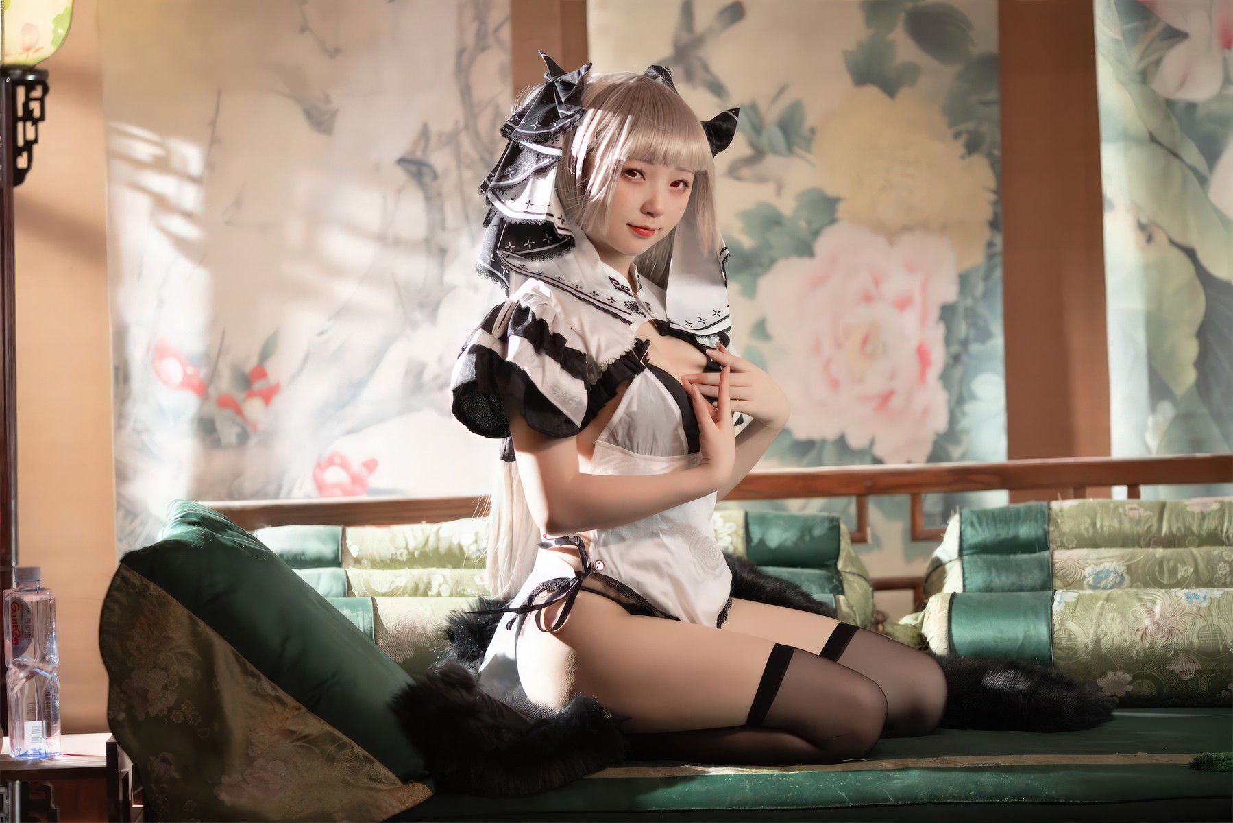 Cosplay 花铃 可畏中式 Set.02 [40P]