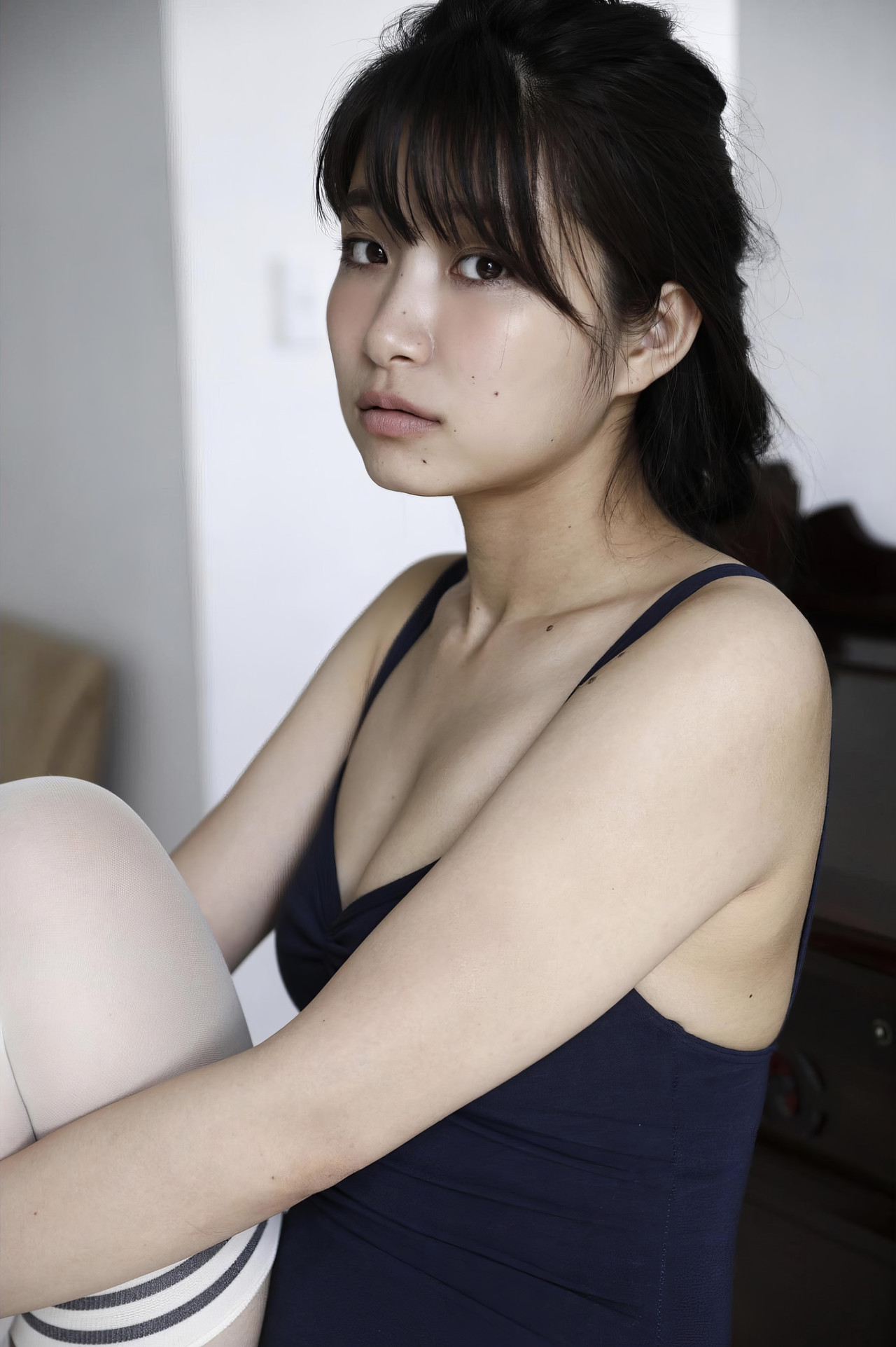 Erina Masuda 益田恵梨菜, Magnetic.G デジタル写真集 [Time] Set.02 [31P]