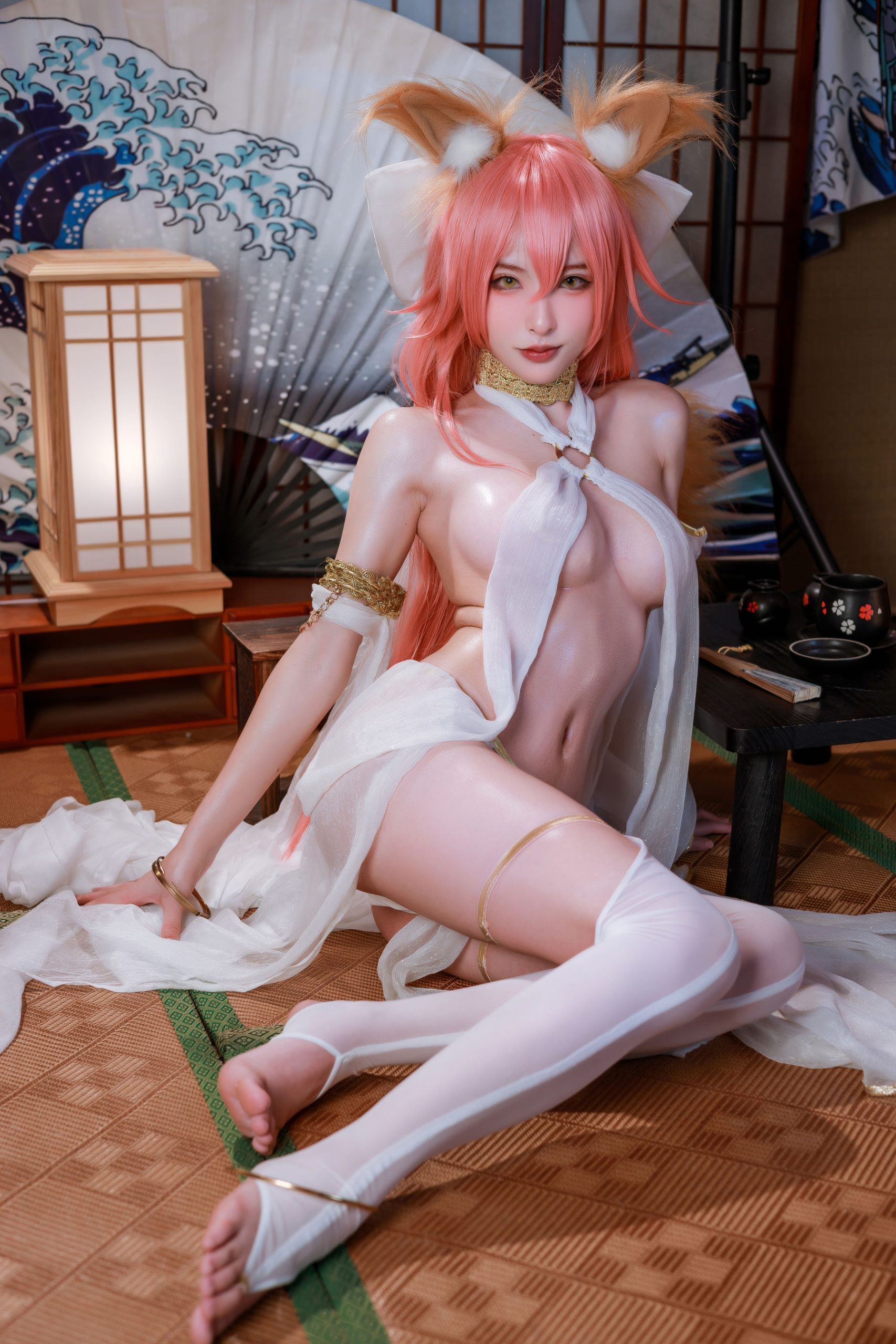 [Net Red COSER Photo] Yumi Shimizu - Yuzao Mae