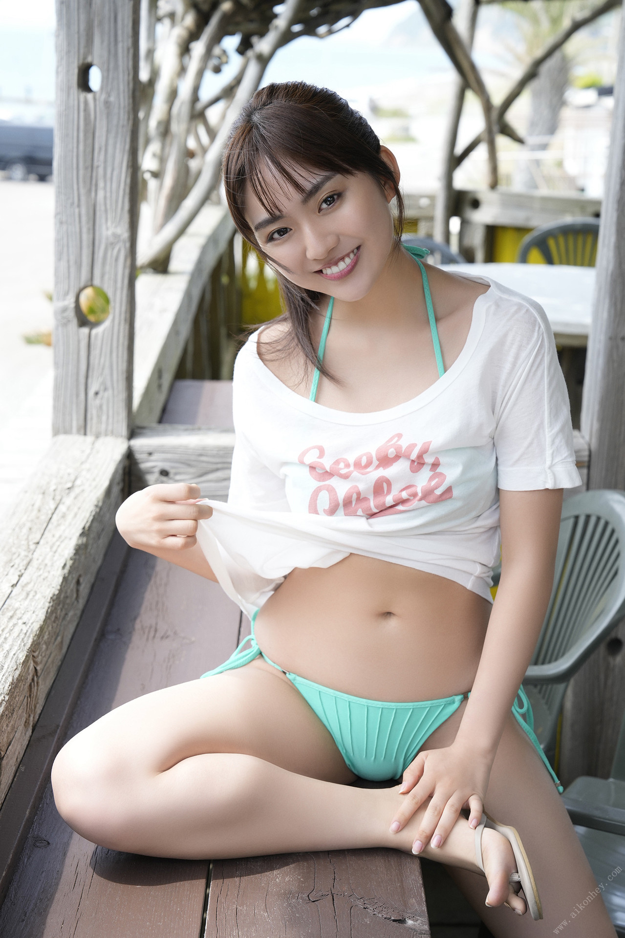 Runa Toyoda 豊田ルナ, FRIDAYデジタル写真集 「夏のルナ、知りたい？ Vol.01」 Set.02 [32P]