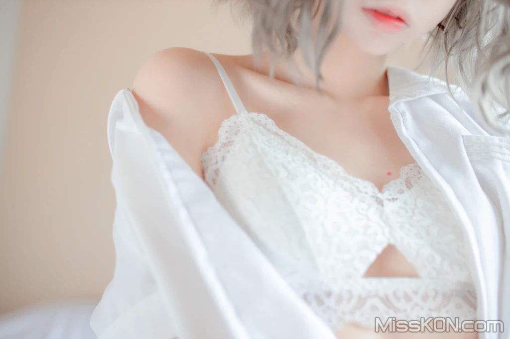 Coser@疯猫ss_ 思绪之内衣 [27P]