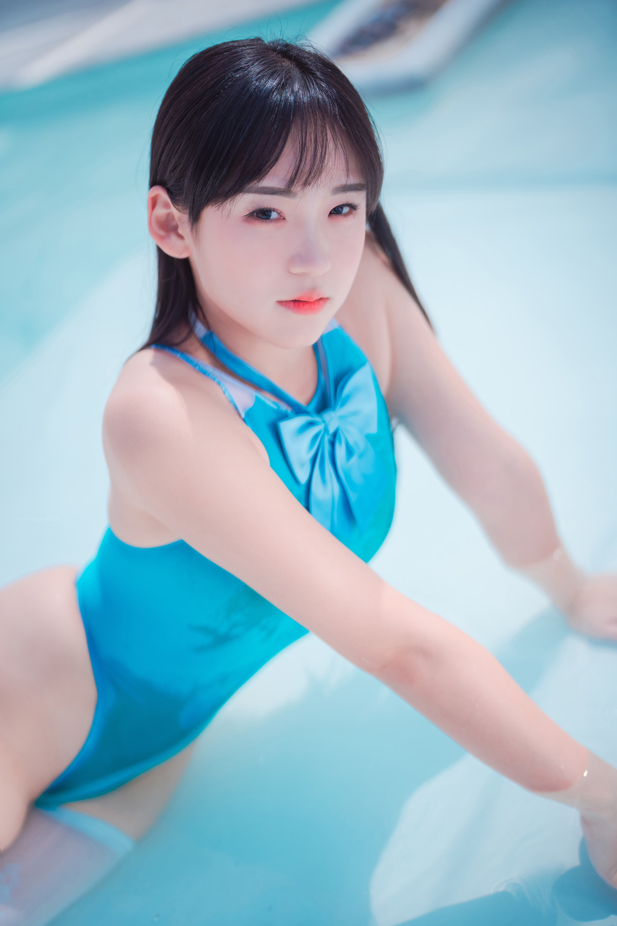 Hendoong 혠둥이, [DJAWA] Swimming Lessons #14 Set.02 [40P]