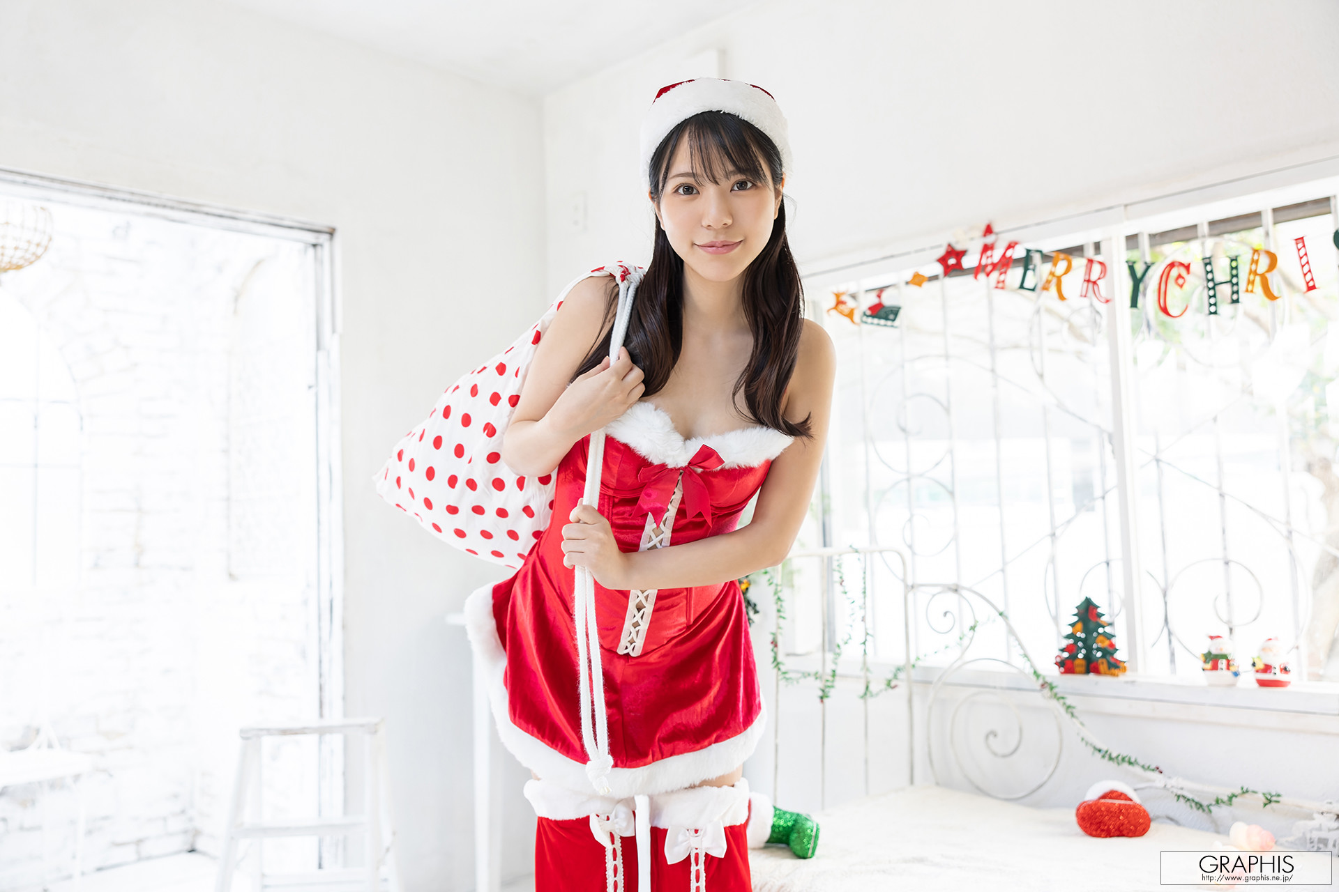 Kokoro Asano 浅野こころ, [Graphis] 2023.12.15 Limited Edition Xmas Special 2023!! [29P]