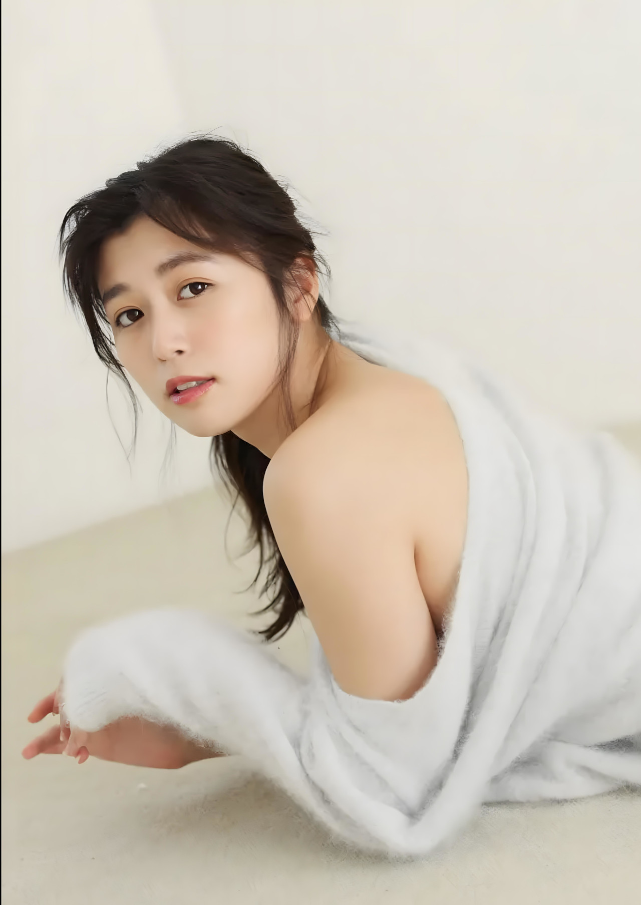 Miyu Kitamuki 北向珠夕, FRIDAYデジタル写真集 「Beginning Vol.2」 Set.02 [36P]