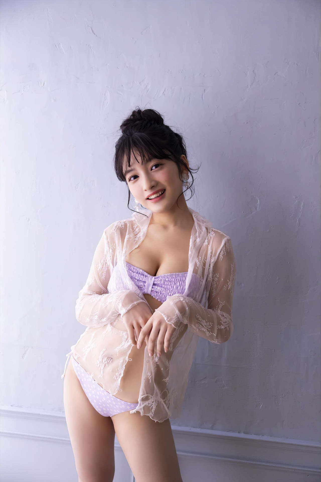 Airi Hiruta 蛭田愛梨, デジタル写真集 キラメキYOUTH Set.02