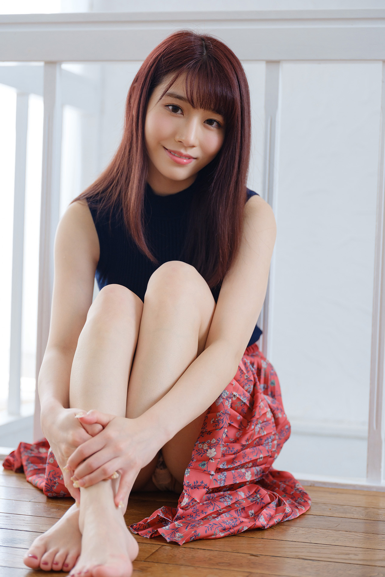 Saika Kawakita 河北彩花, アサ芸SEXY女優写真集 [Romantic Saika] Set.04 [32P]