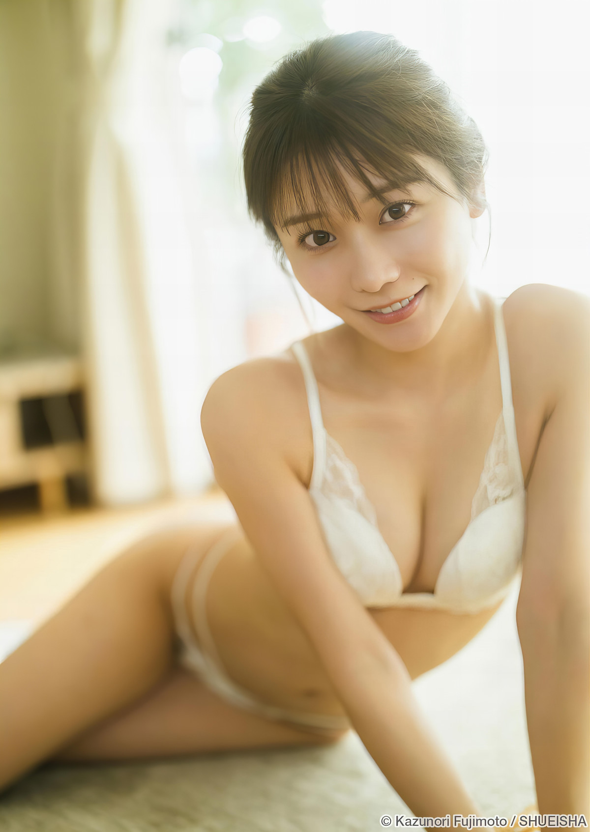 MAIKA まいか, Young Jump 2024 No.10 (ヤングジャンプ 2024年10号) [10P]