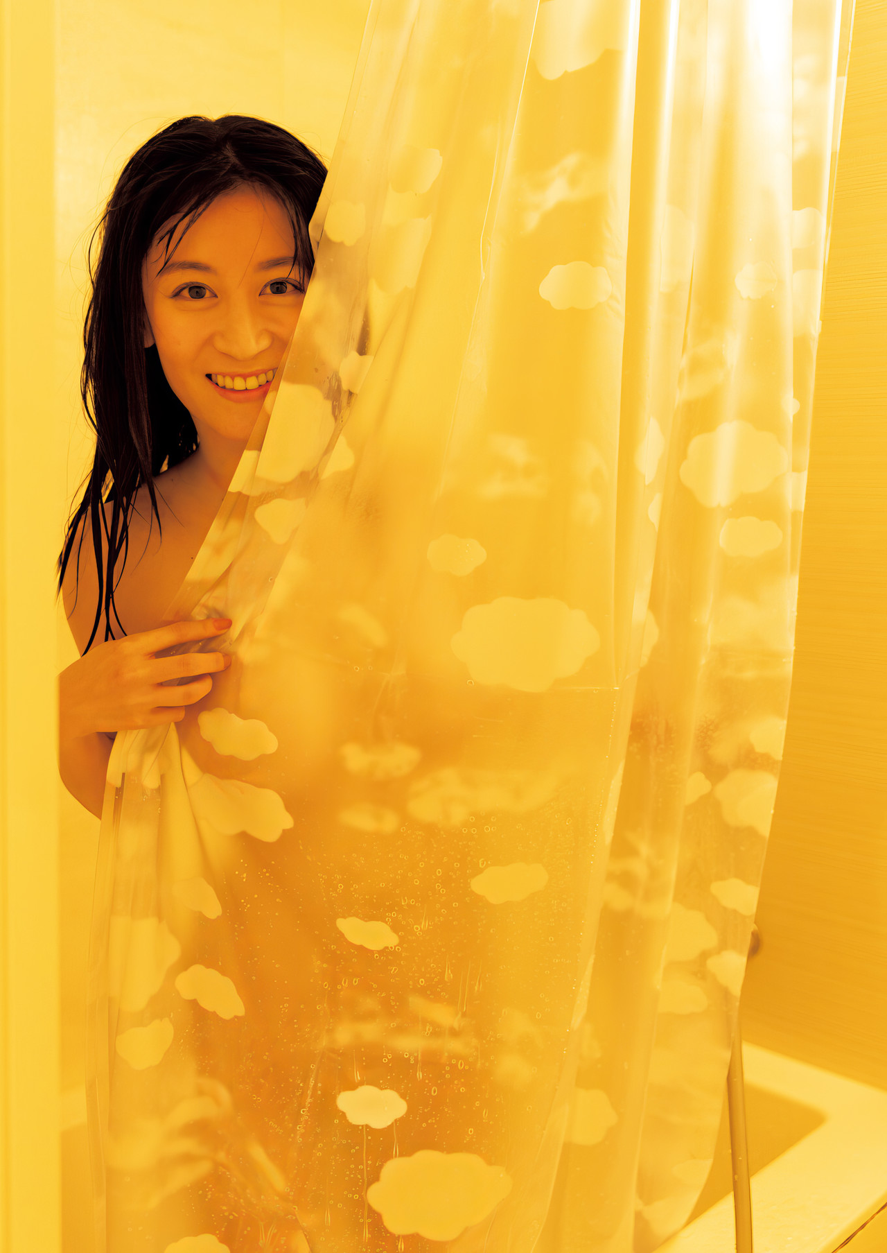 Kei Jonishi 上西恵, 写真集 『 “そのまんま。” 』 Set.02 [33P]