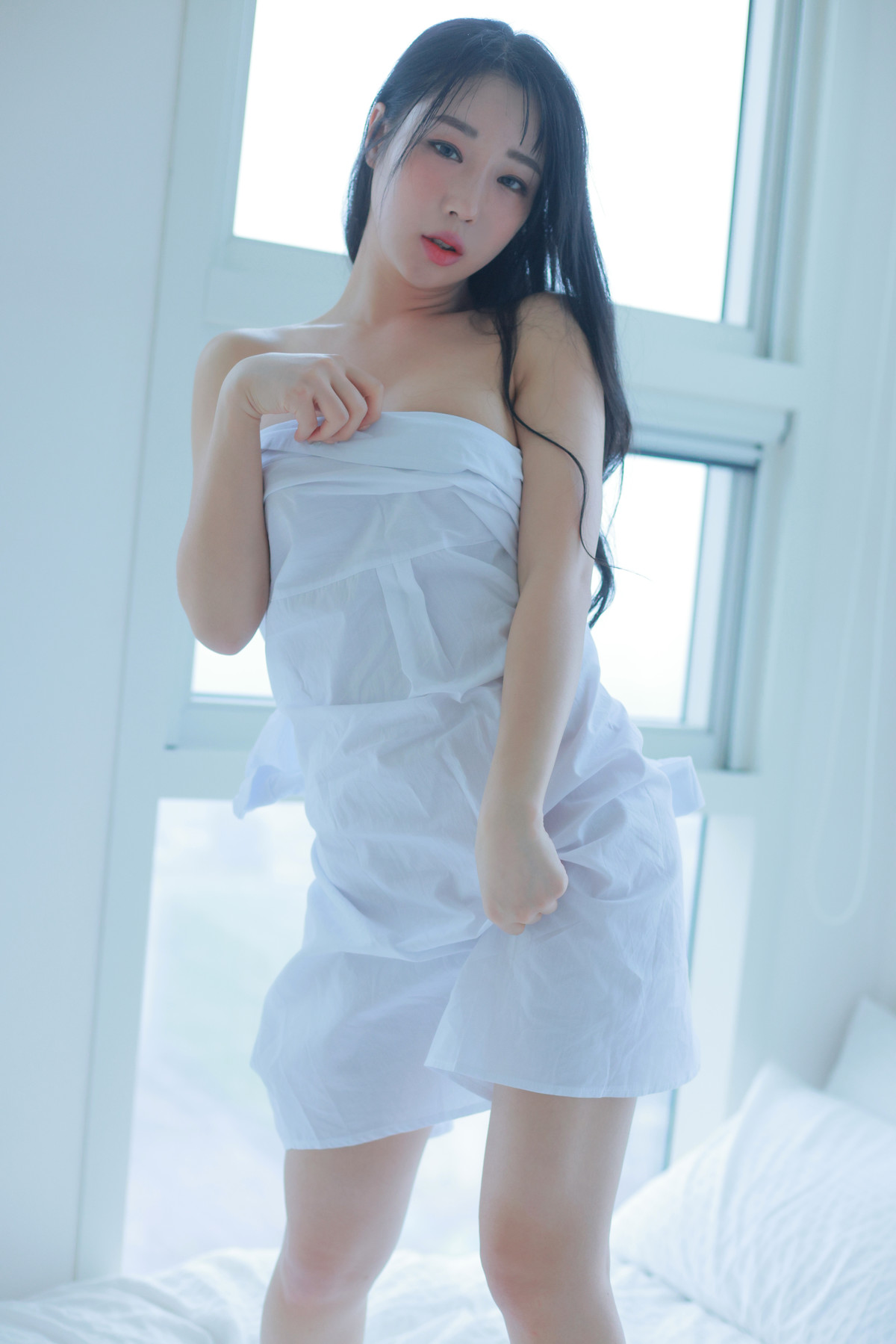 Coco 수민, [Patreon] Girlfriend Coco Set.01 [40P]