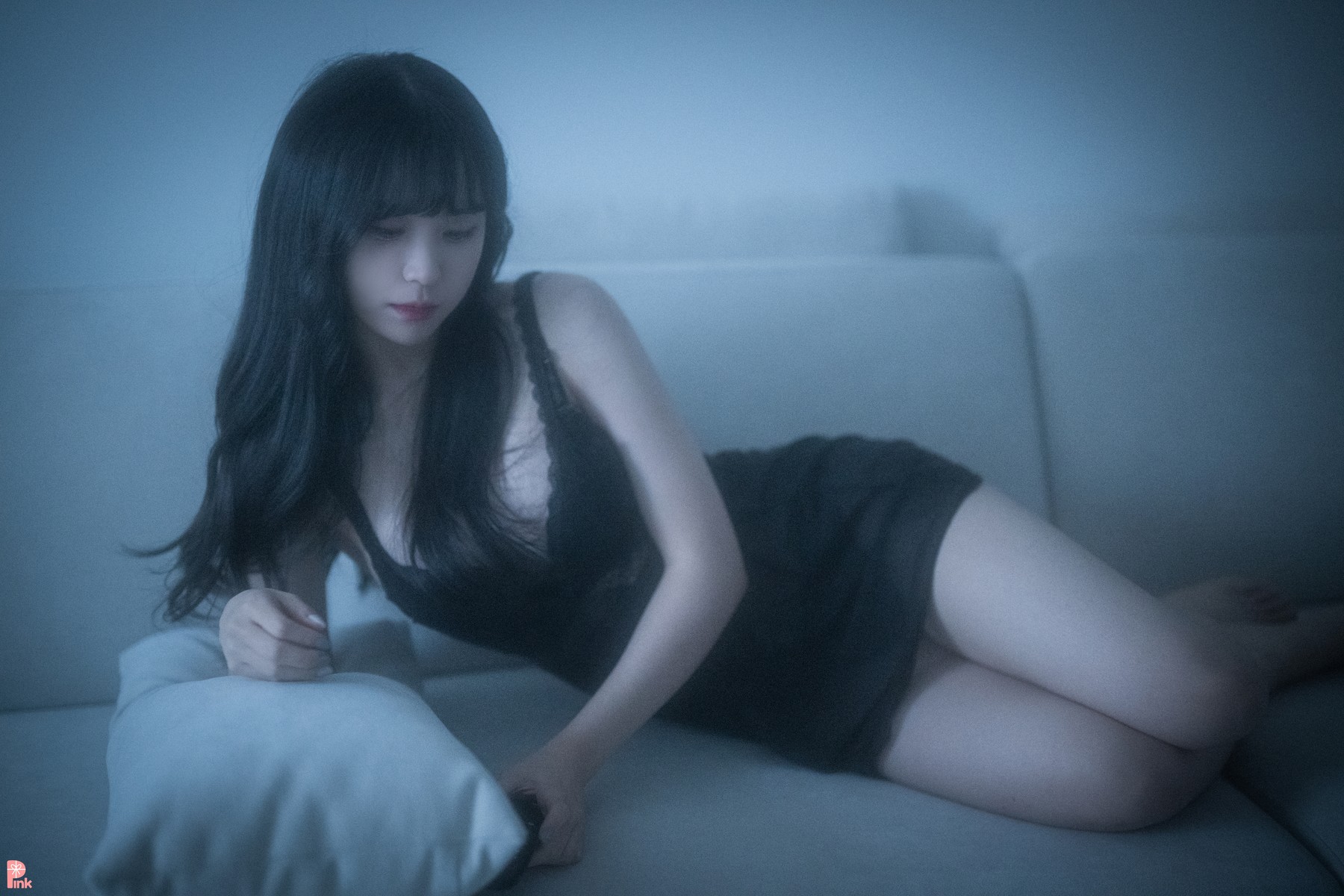Ye Seul 냥슬, [PINK] Nyansul Personalized No.02 [After Work] Set.02 [46P]
