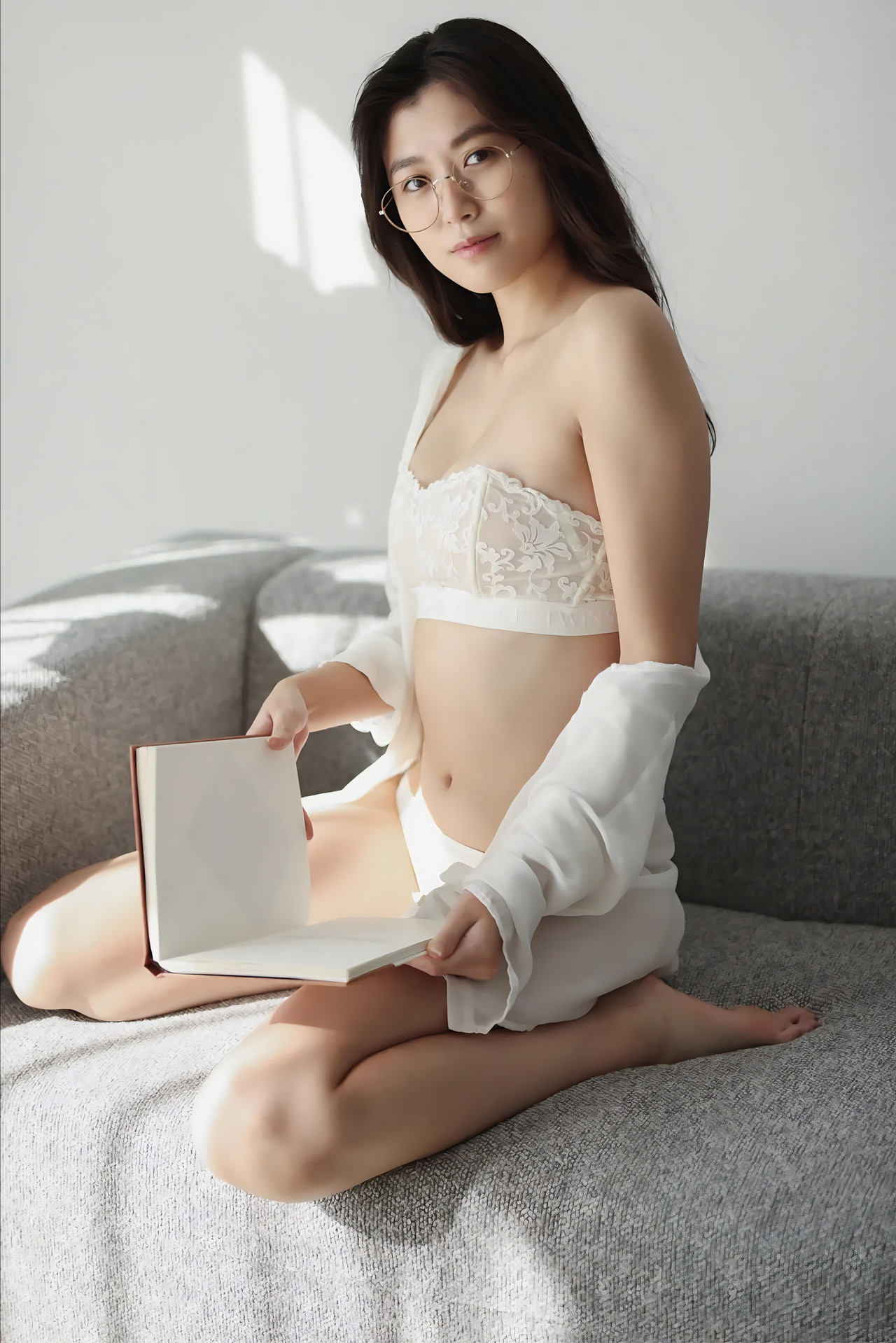 Miyu Kitamuki 北向珠夕, FRIDAYデジタル写真集 「Beginning Vol.2」 Set.02 [36P]
