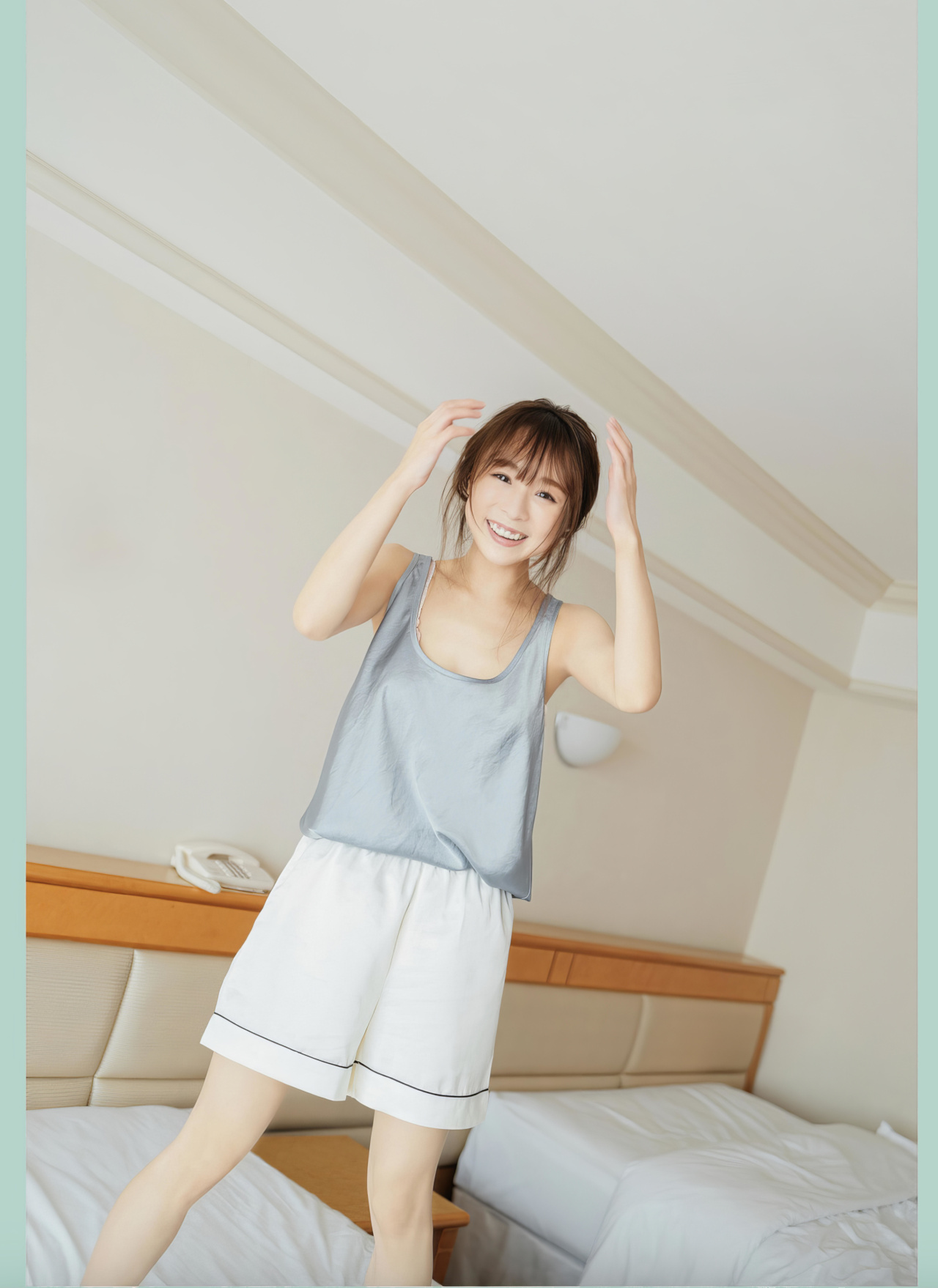 Mahina Amane 天音まひな, デジタル写真集 [とられち] Set.01 [48P]