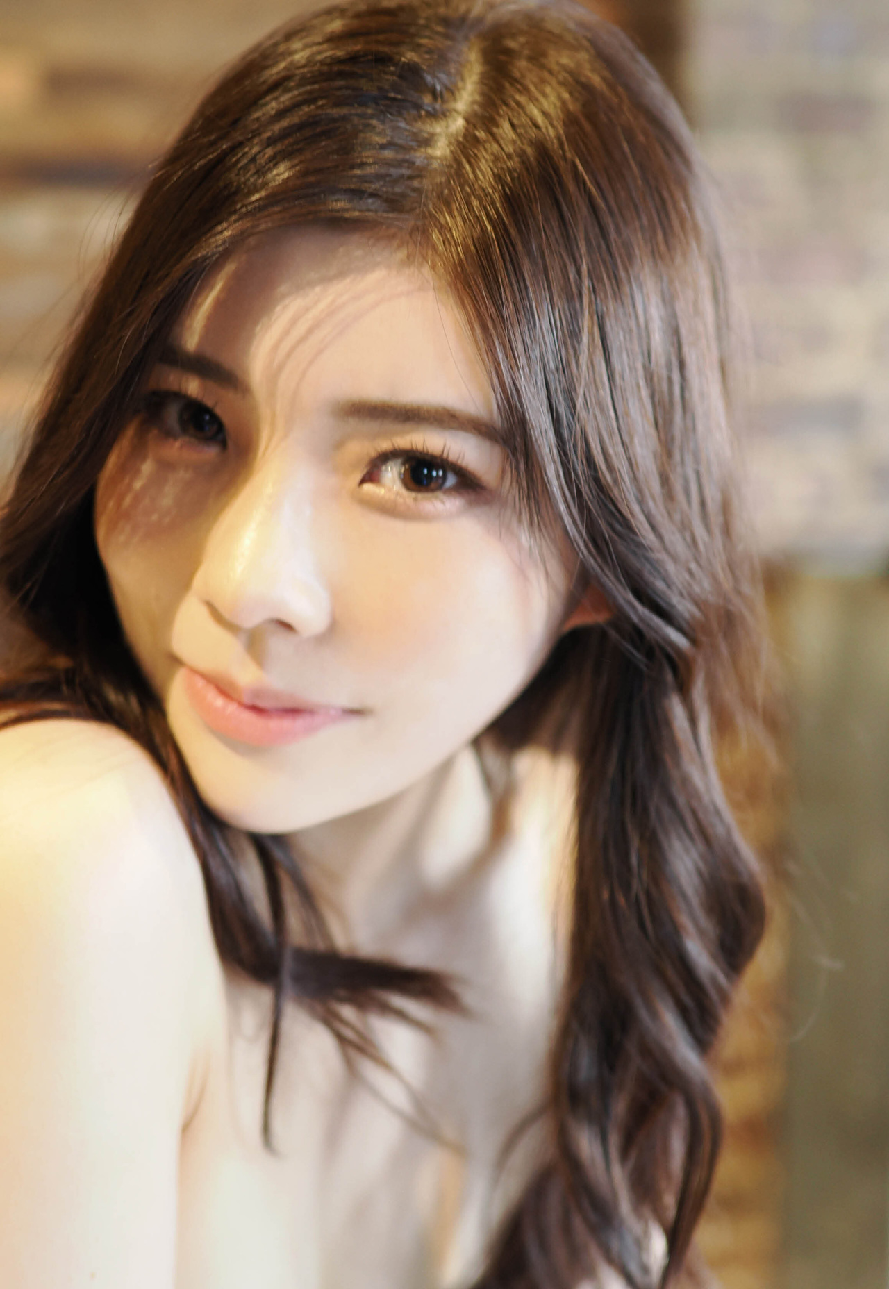 Rei Kamiki 神木麗, 山岸伸×SODデジタルヌード写真集 『I’ll show you』 Set.01 [32P]
