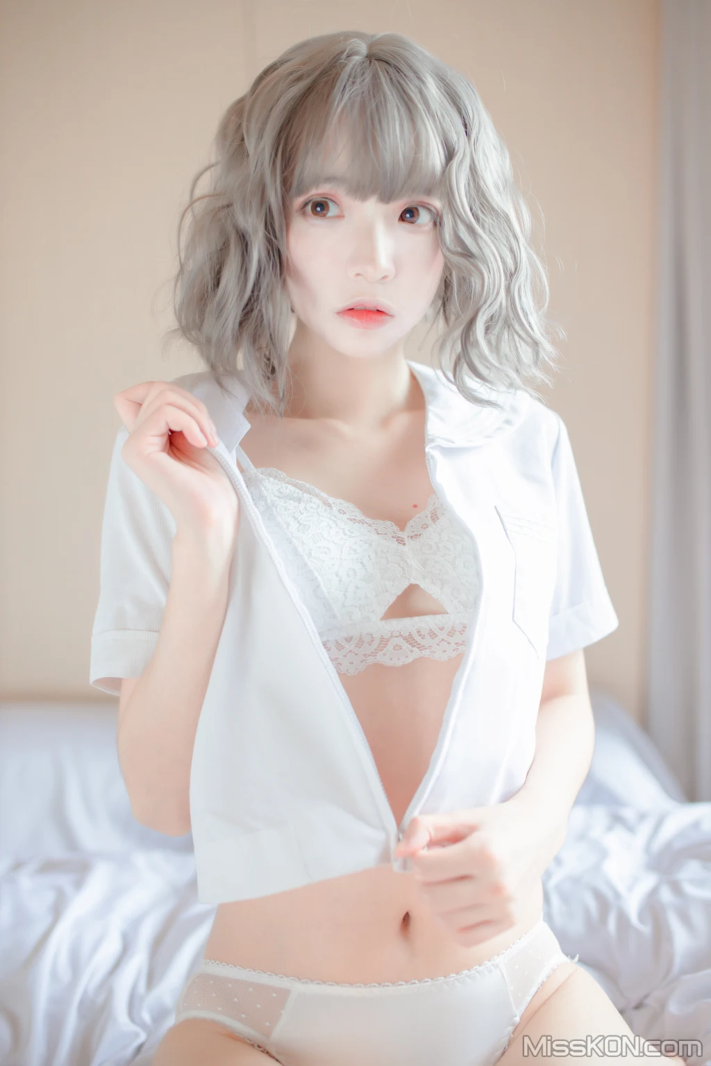 Coser@疯猫ss_ 思绪之内衣 [27P]