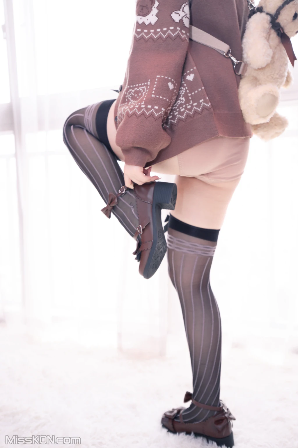 Coser@胡桃猫Kurumineko_ 熊熊 [221P]