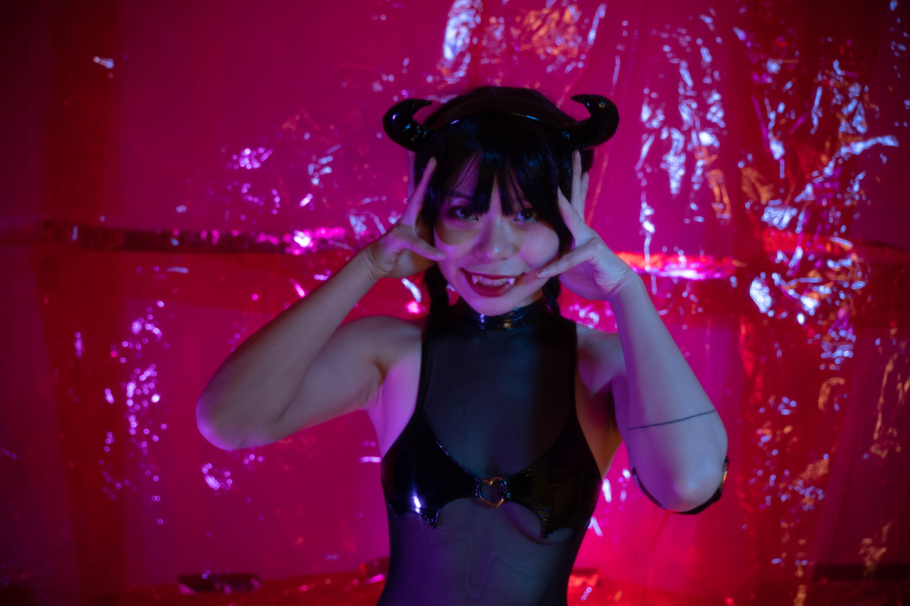 Kuromelo 黒メル, [DCP-snaps] Succubus Set.02 [70P]