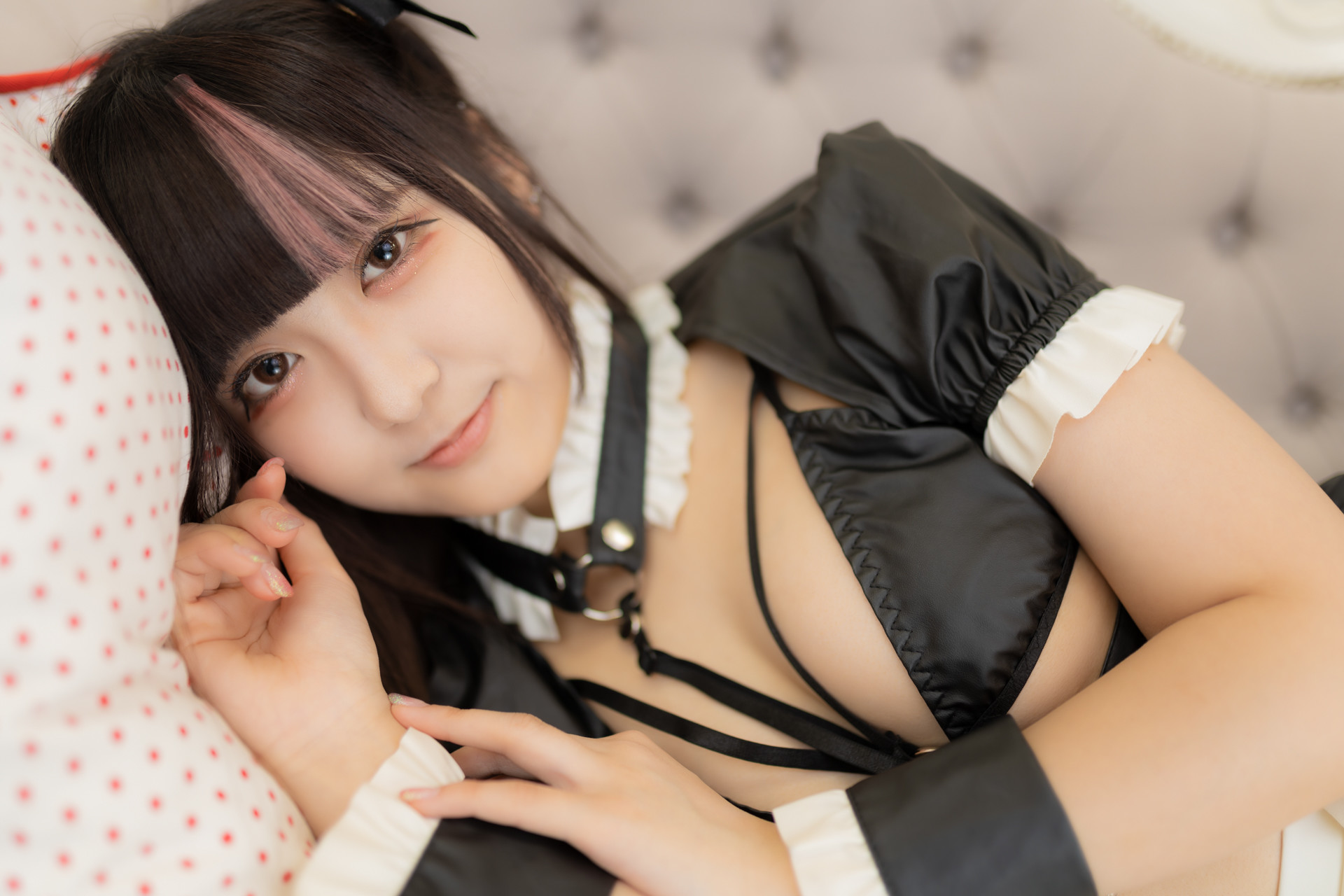Ai Takanashi 高梨あい, [Minisuka.tv] 2024.02.01 Secret Gallery (Stage2) Set 12.1