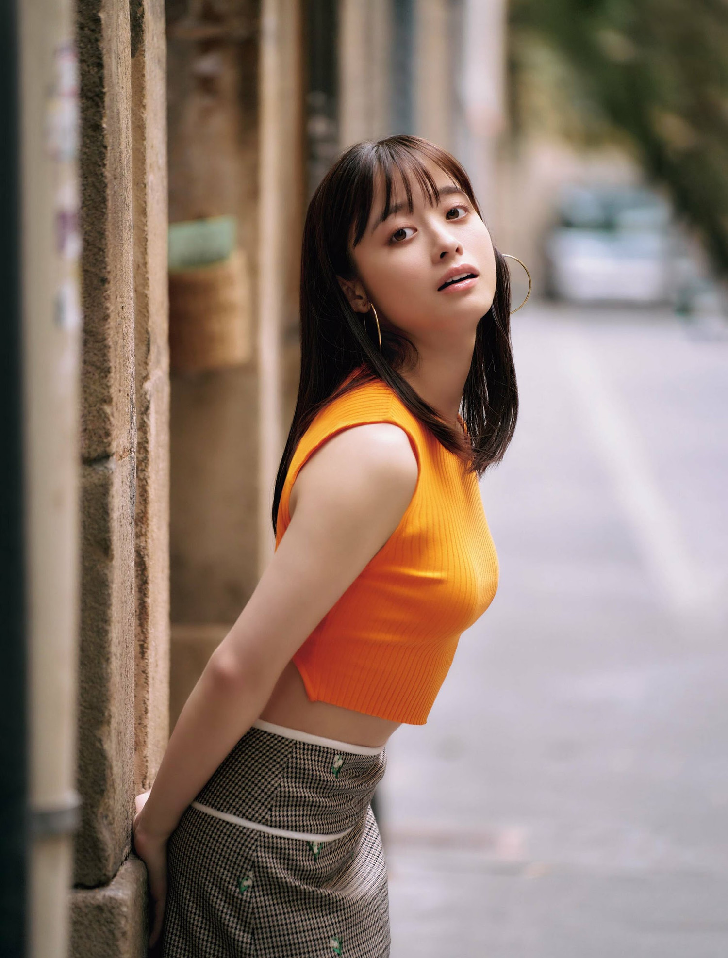 Kanna Hashimoto 橋本環奈, FRIDAY 2024.02.16 (フライデー 2024年2月16日号) [11P]