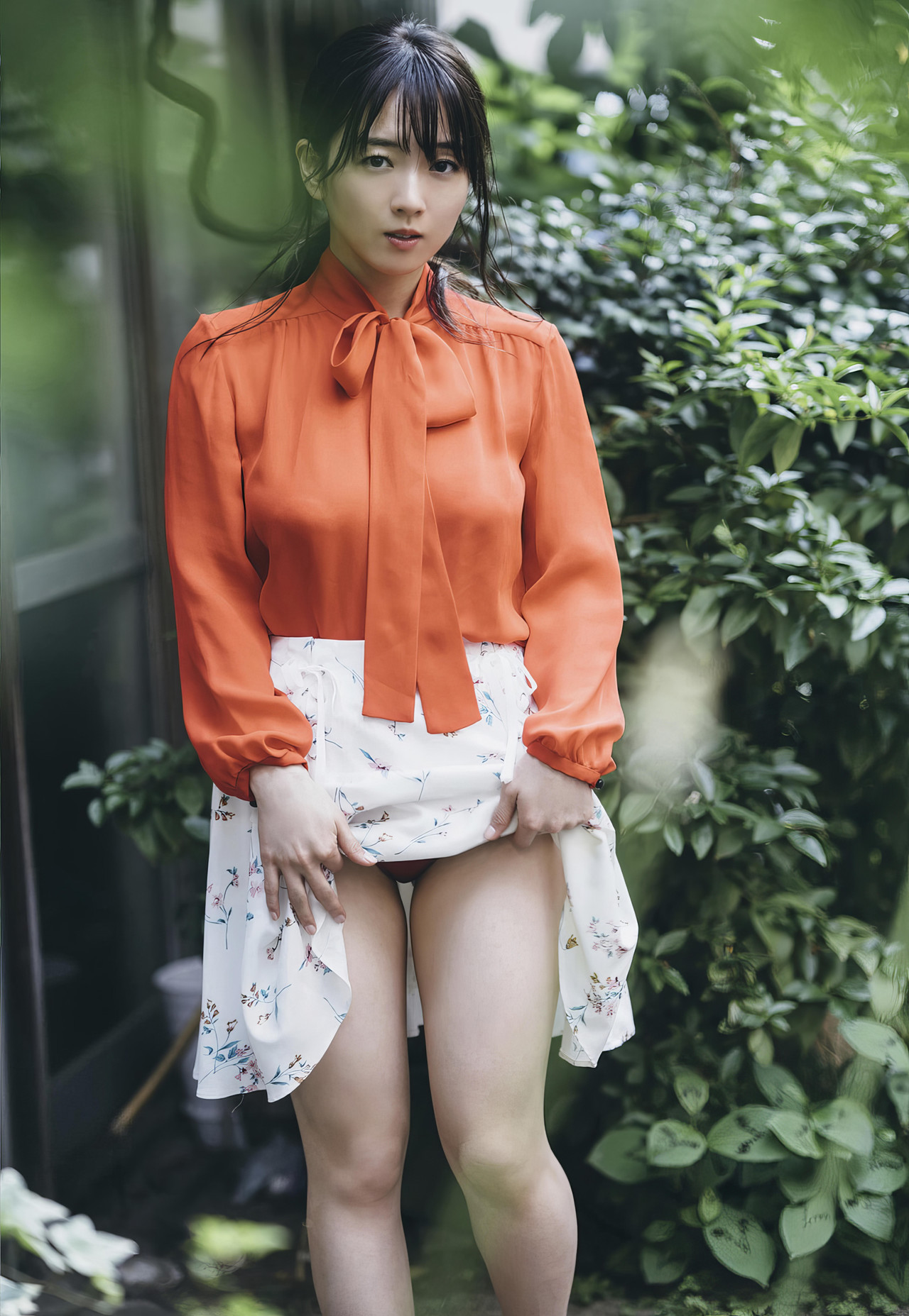 Miyako Sono 園都, 週刊現代デジタル写真集 「花の都」 Set.03 [27P]