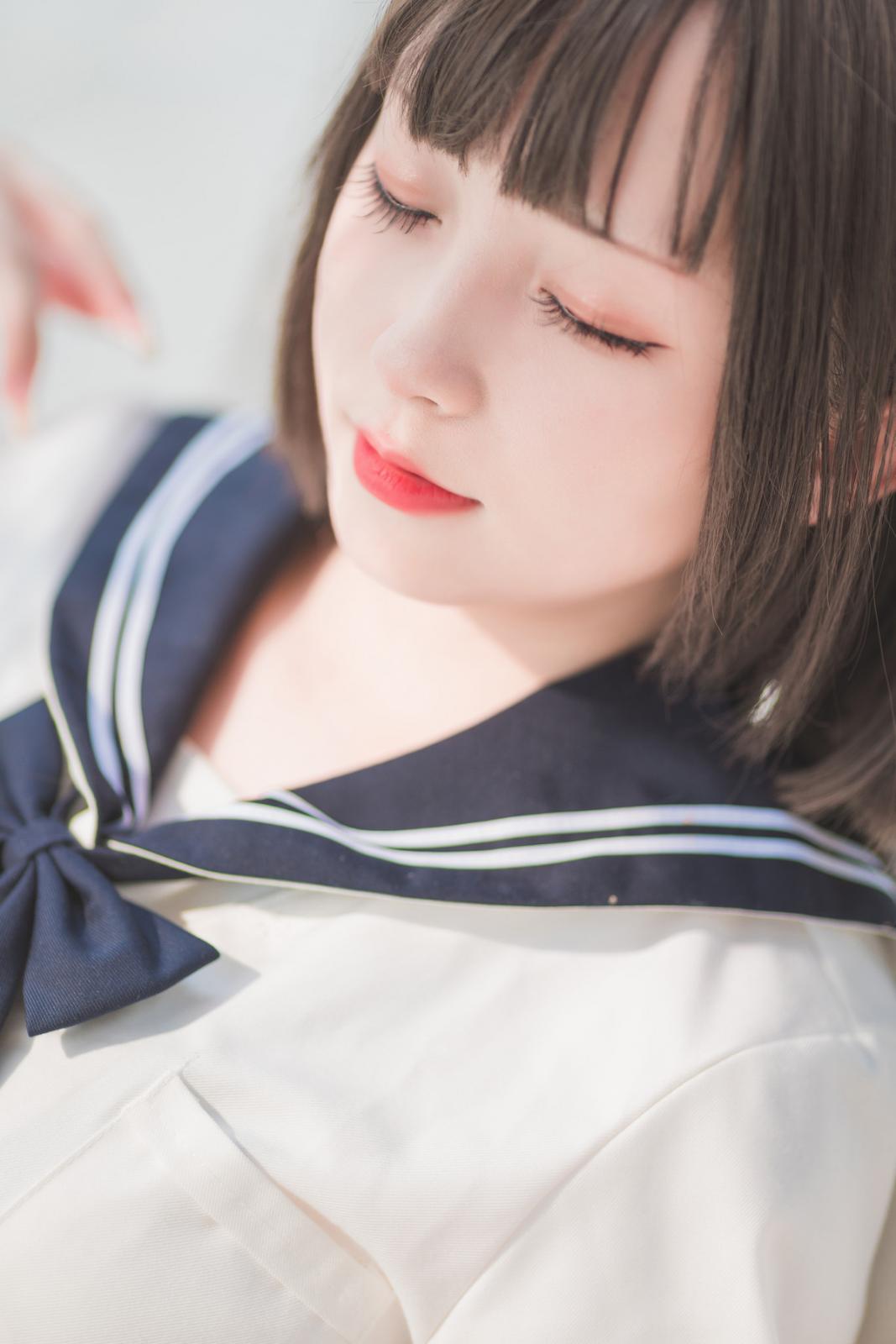 网络美女花铃JK死库水主题泳池性感死库水配白丝袜湿身秀翘臀美腿迷人诱惑写真 [109P]