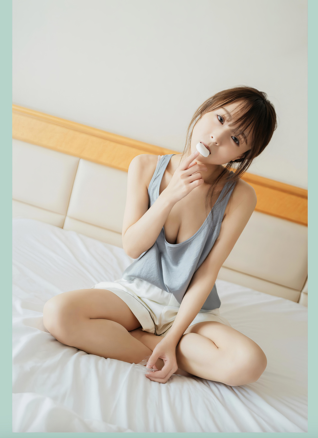 Mahina Amane 天音まひな, デジタル写真集 [とられち] Set.01 [48P]