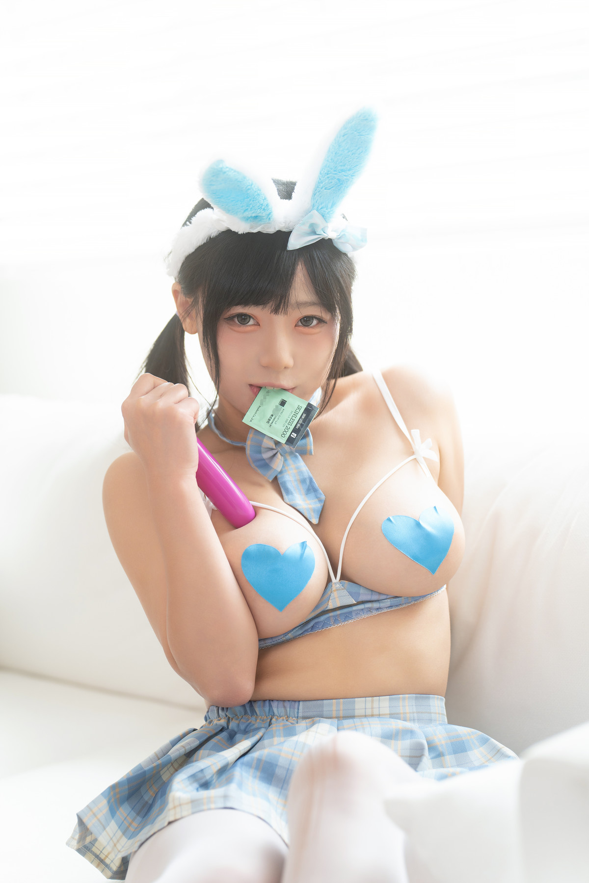 Maruemon 마루에몽, [DJAWA] Bunny Set.02 [44P]