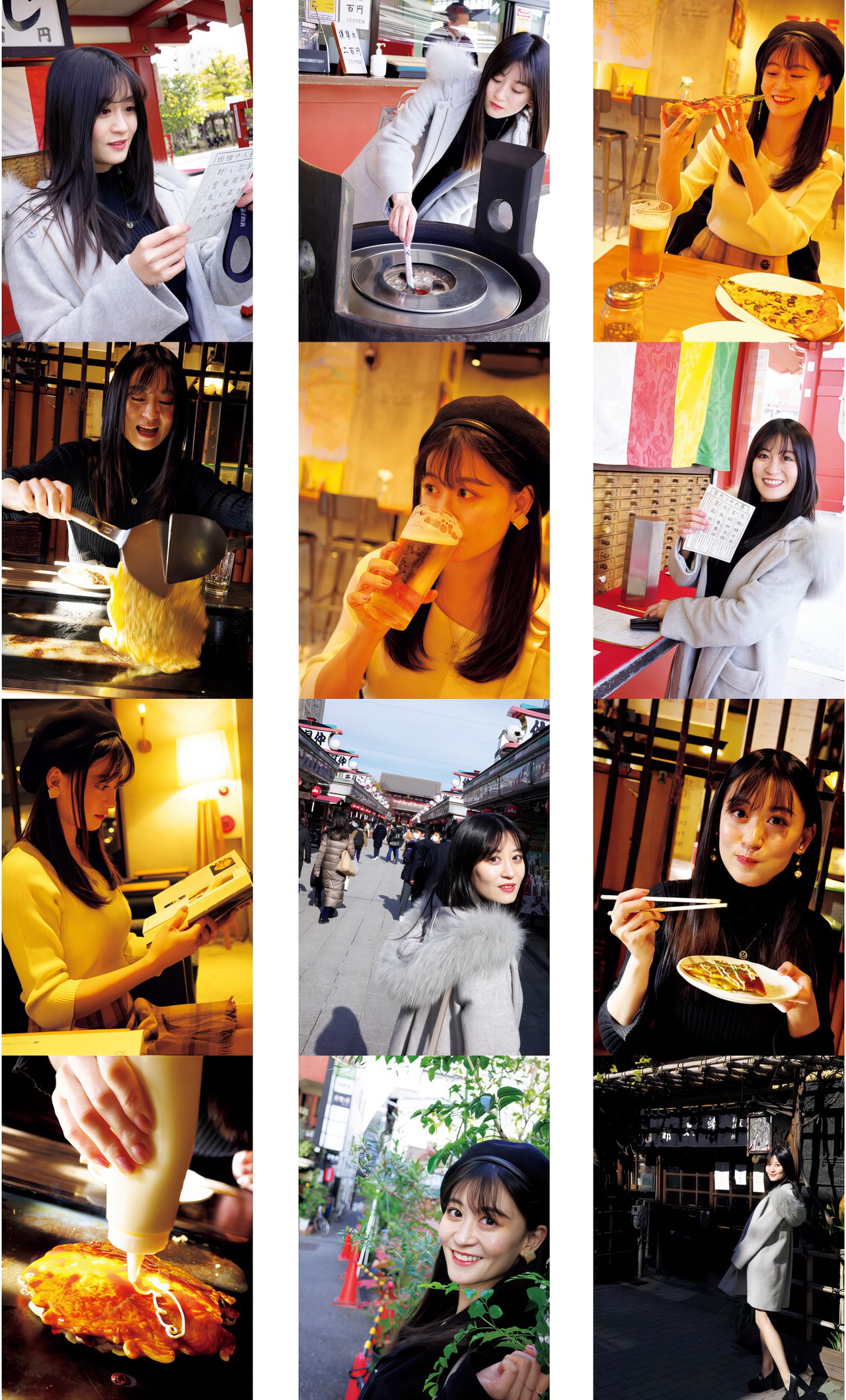 Kei Jonishi 上西恵, 写真集 『 “そのまんま。” 』 Set.02 [33P]