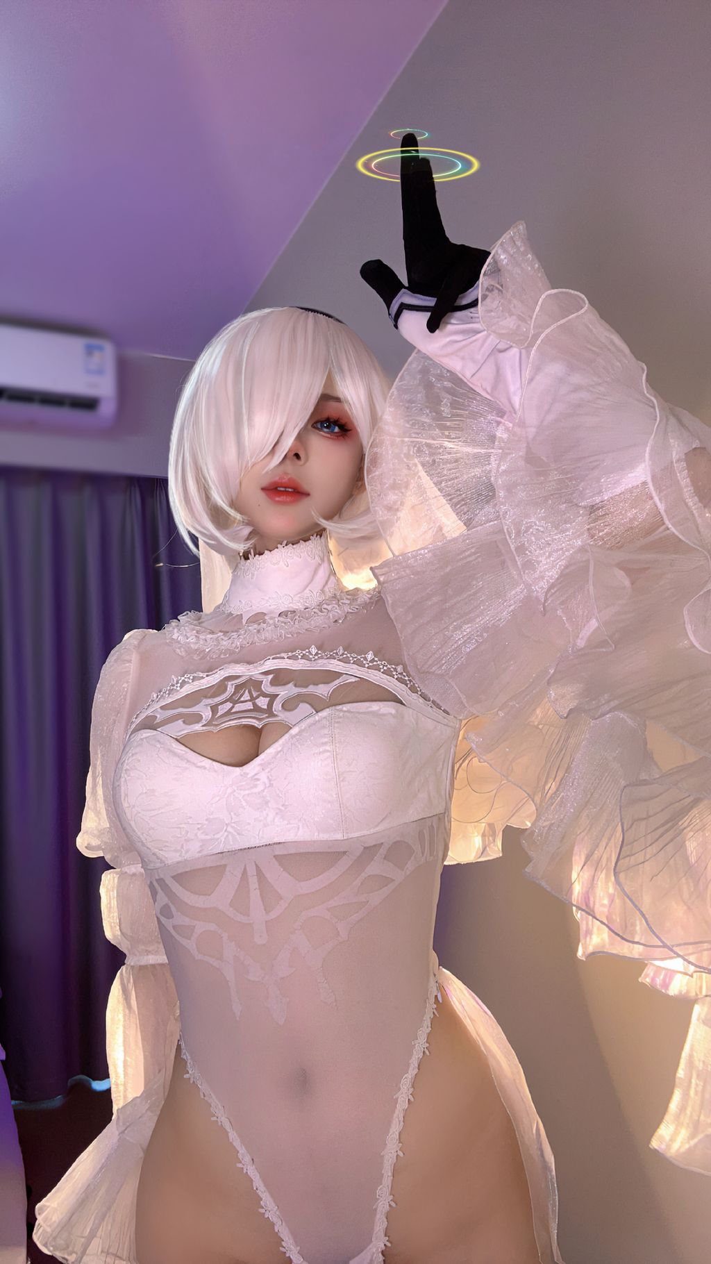 Coser@九言_ 2B的嫁衣 [42P]