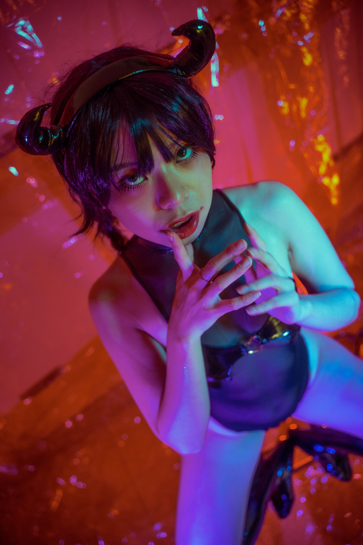 Kuromelo 黒メル, [DCP-snaps] Succubus Set.02 [70P]