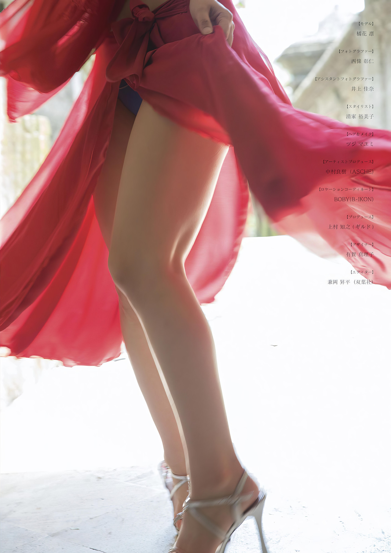 Nanoha Kiyohara 清原なのは, ヌード写真集 [風ヒカル] Set.01 [40P]