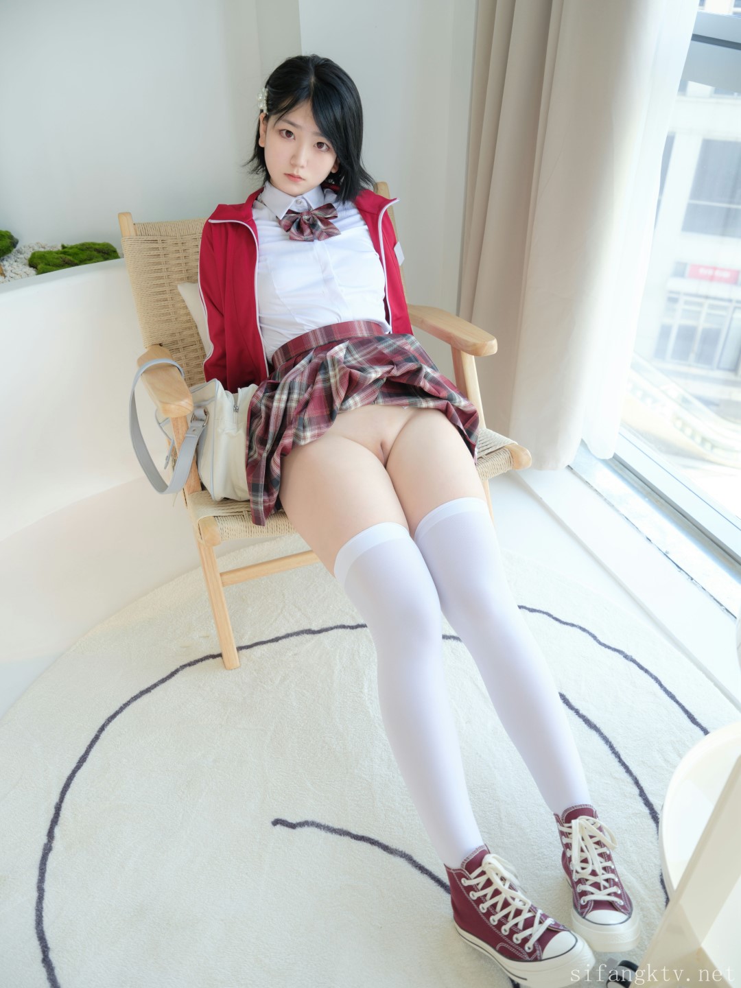 紧急企划 - 小枫 JK制服 [116P]