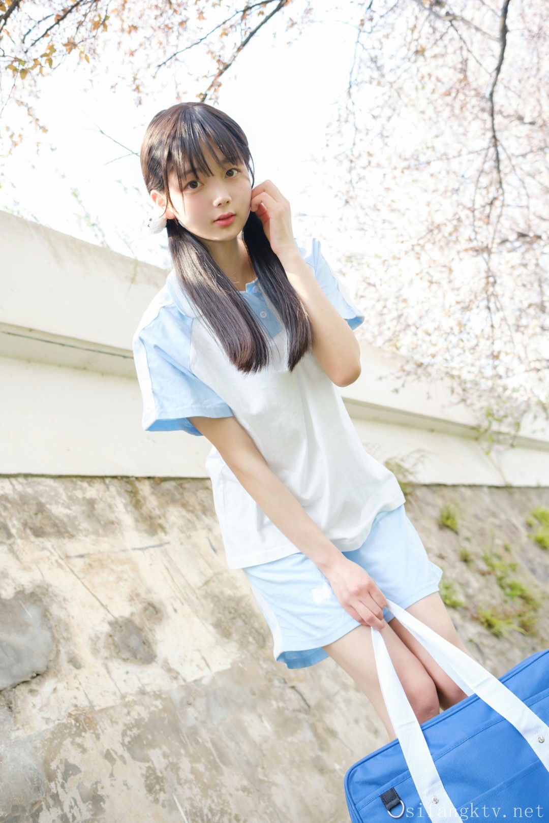赤西夜夜 - 运动服 [83P]