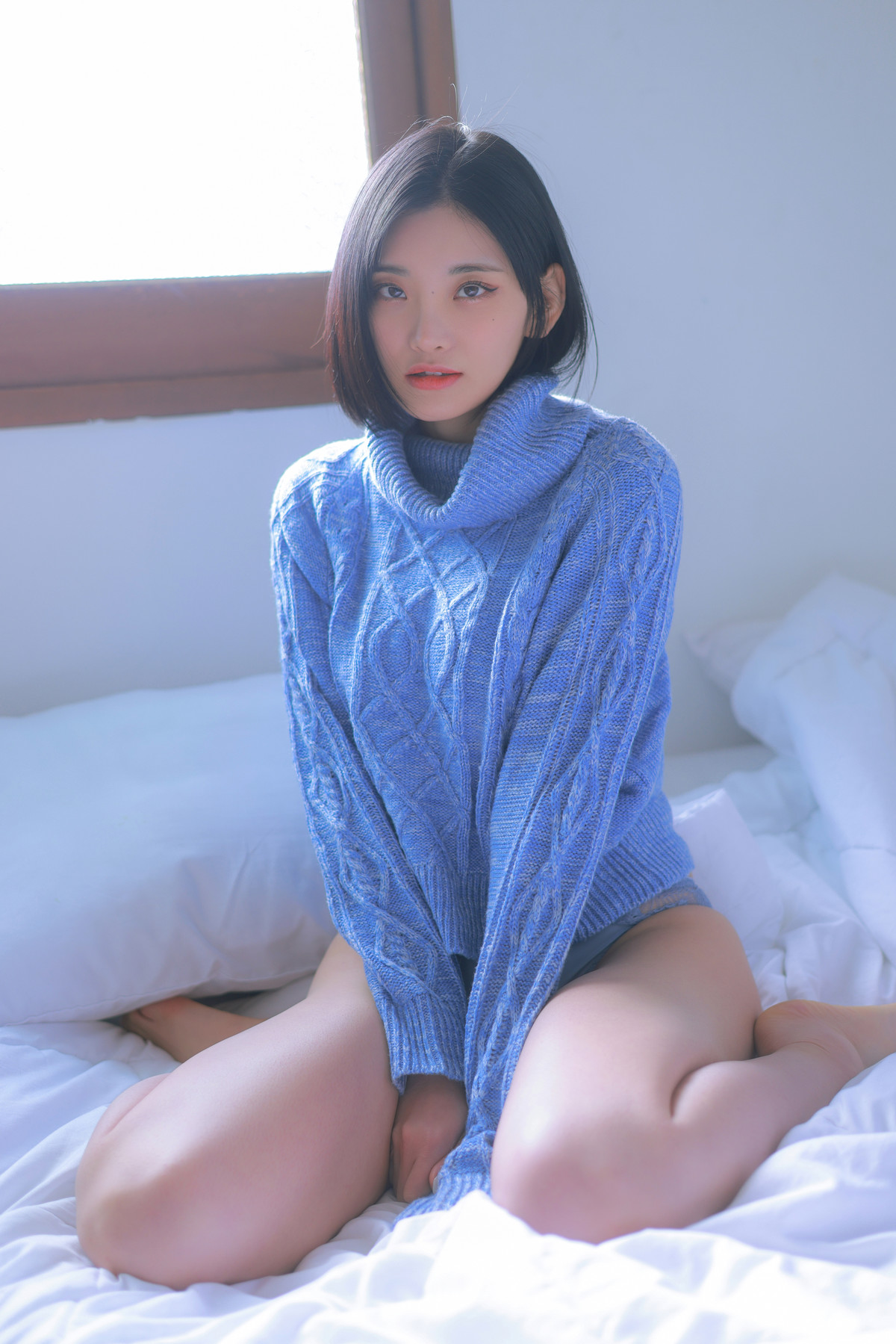 Sula 첼설아, [KIREI] Sula Blue (설아 블루) Set.02 [49P]