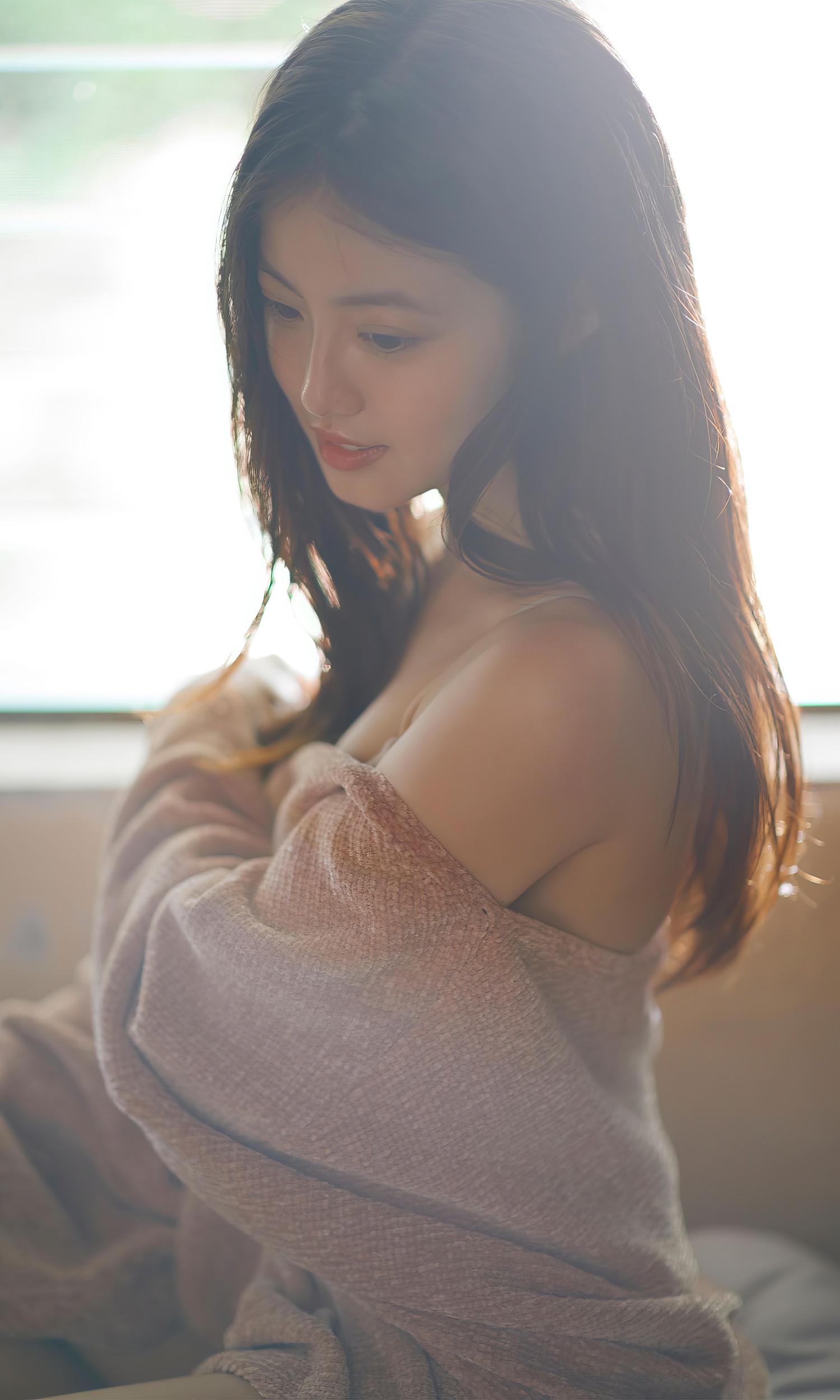 Mio Imada 今田美桜, 週プレ Photo Book 「桜の夢」 Set.02 [38P]