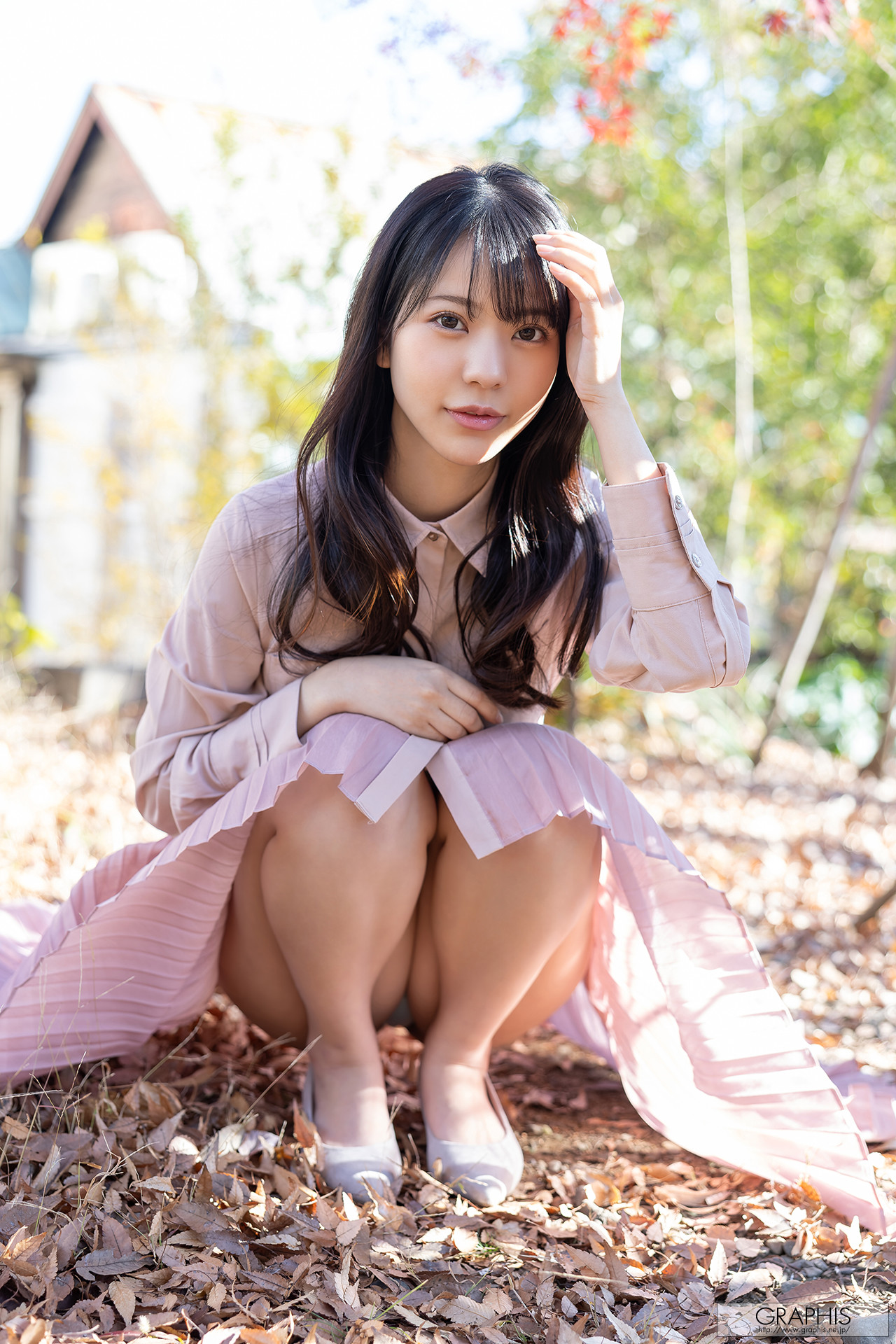 Kokoro Asano 浅野こころ, [Graphis] Gals [Heroine] Vol.05 [26P]